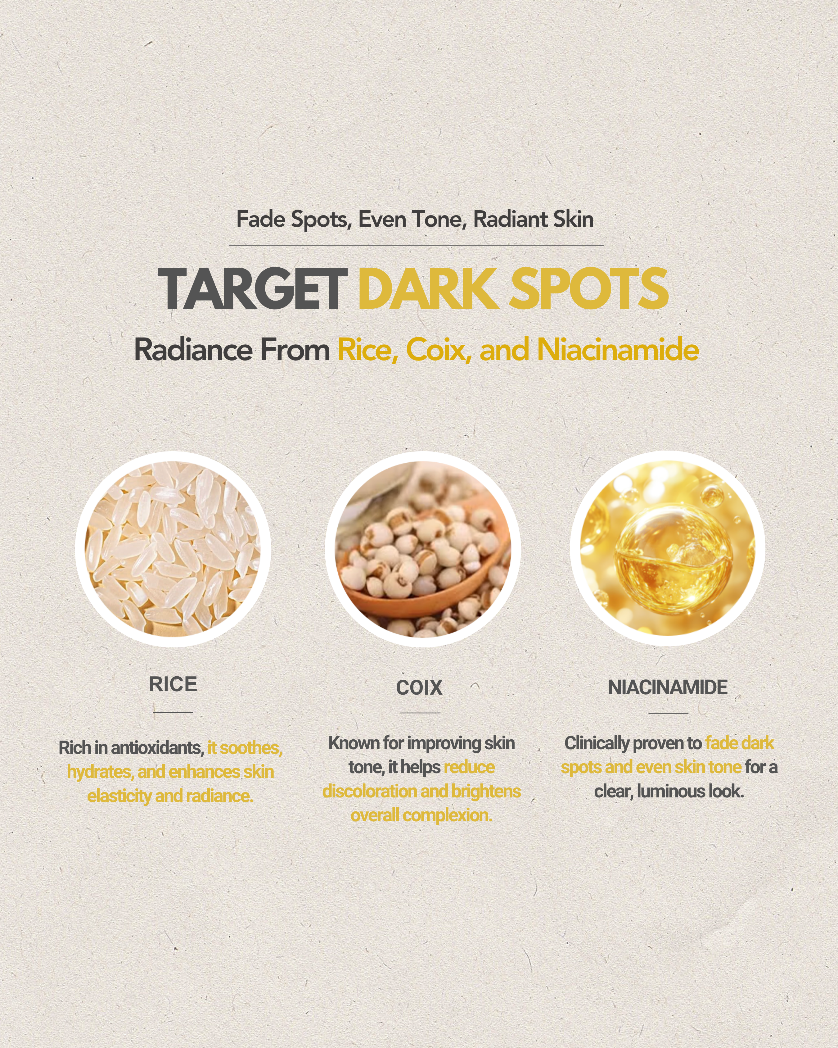 Jinsim Dark Spot Brightening Cream
