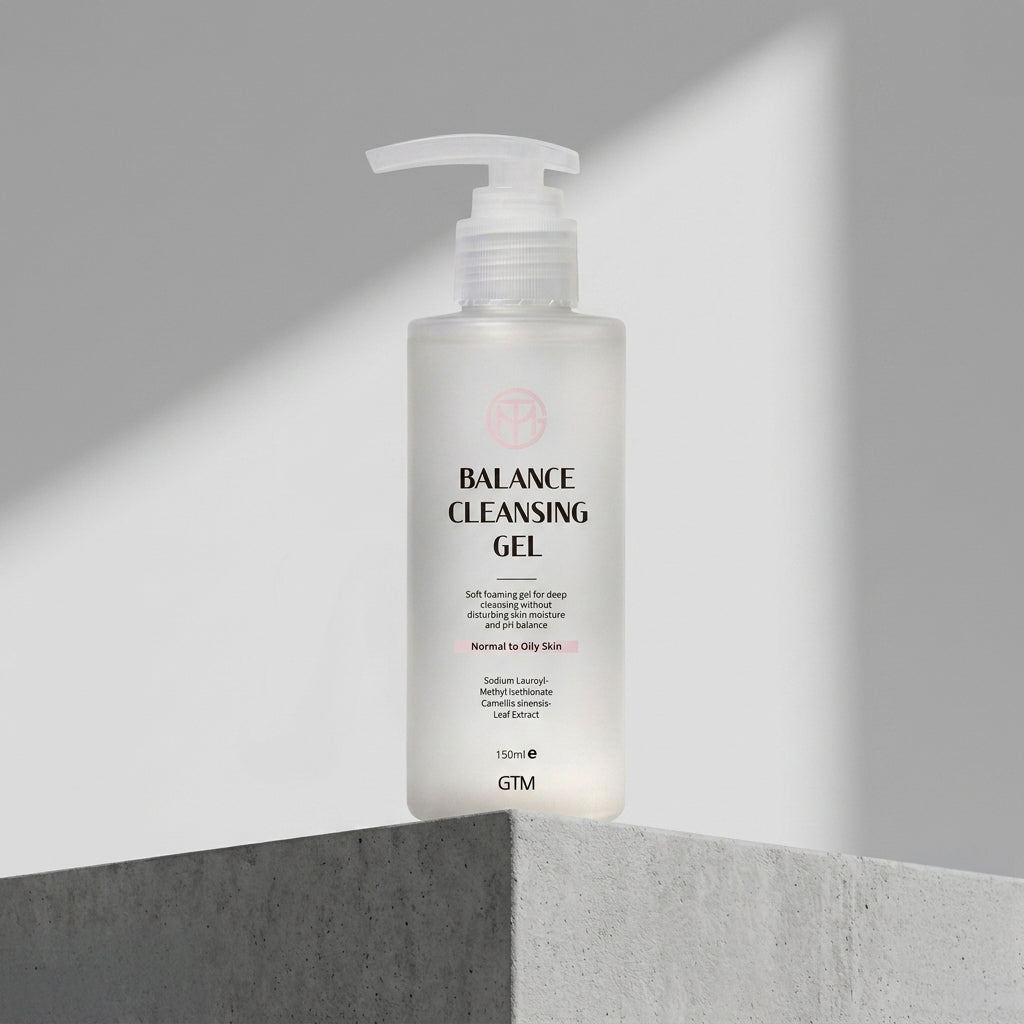 GTM BALANCE CLEANSING GEL