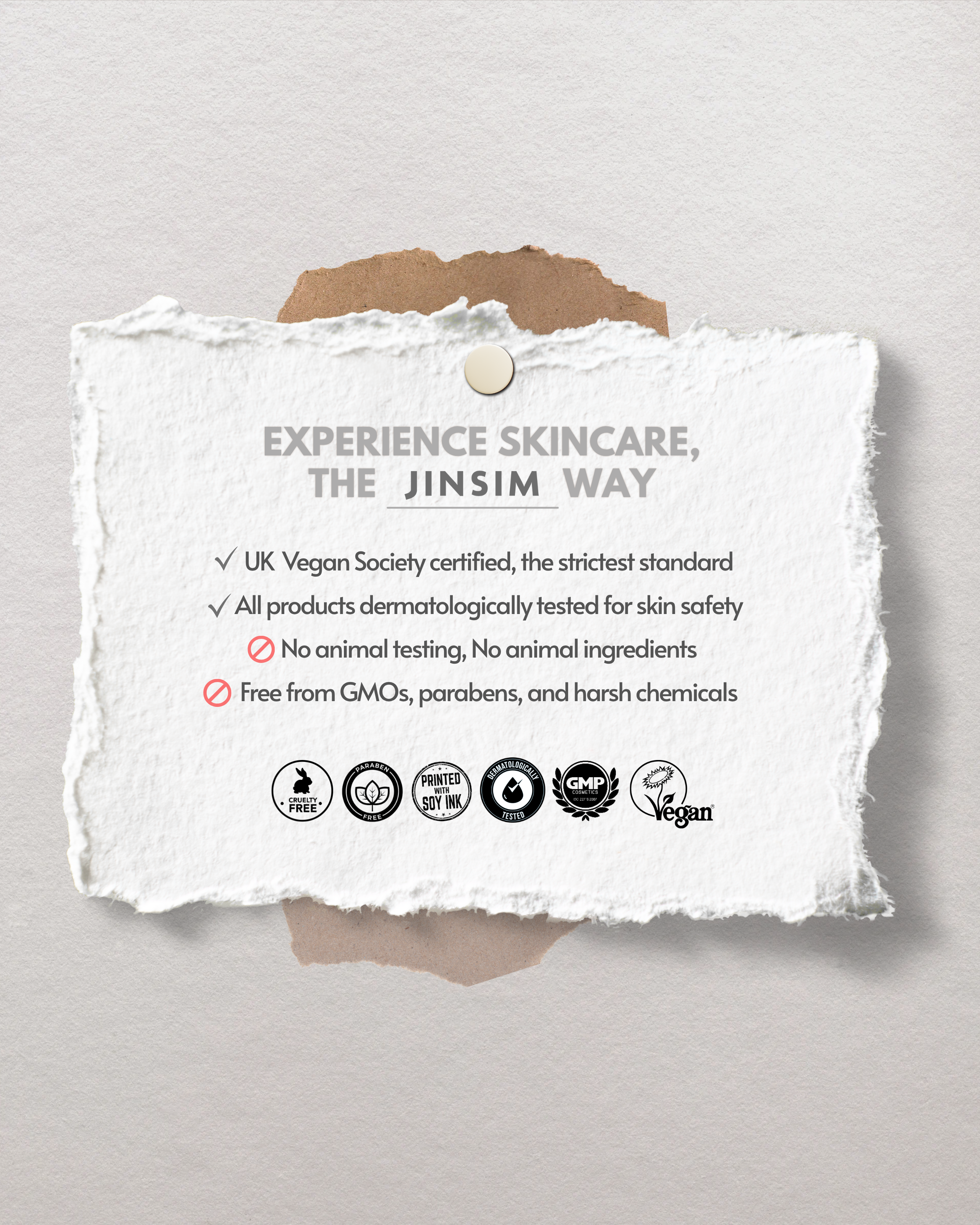 Jinsim Soothing Hydration Cream
