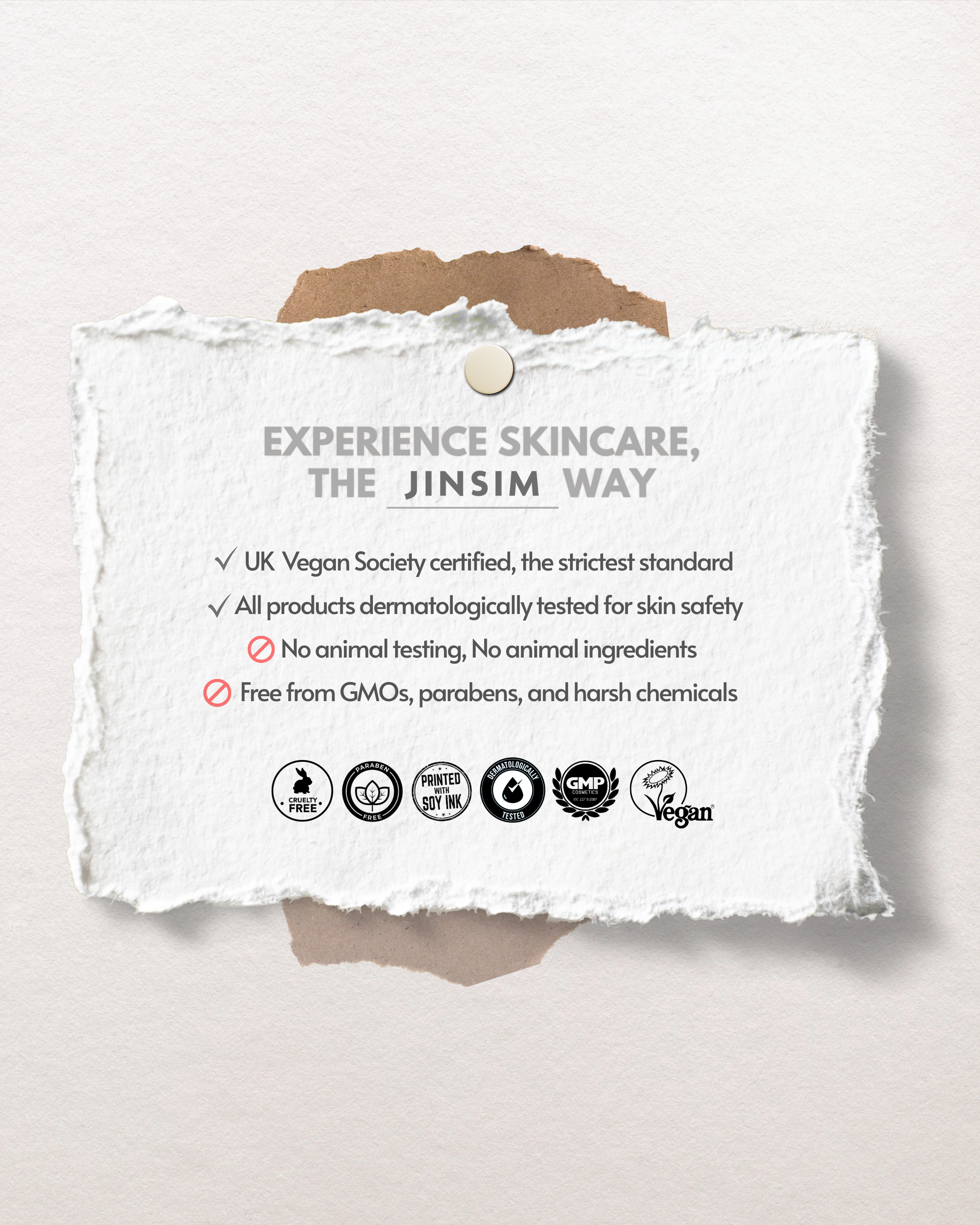 Jinsim Dark Spot Brightening Ampoule