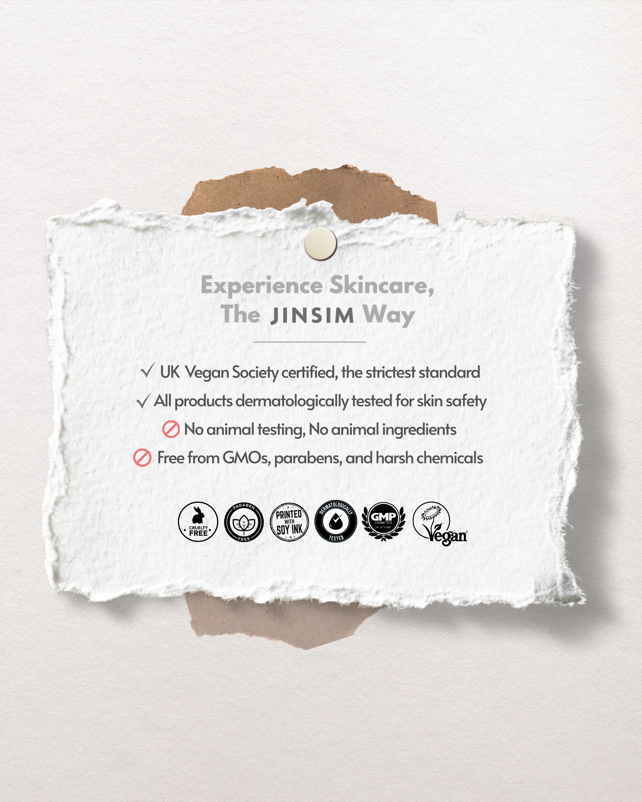 Jinsim Collagen Enhancing Pore Refining Cream