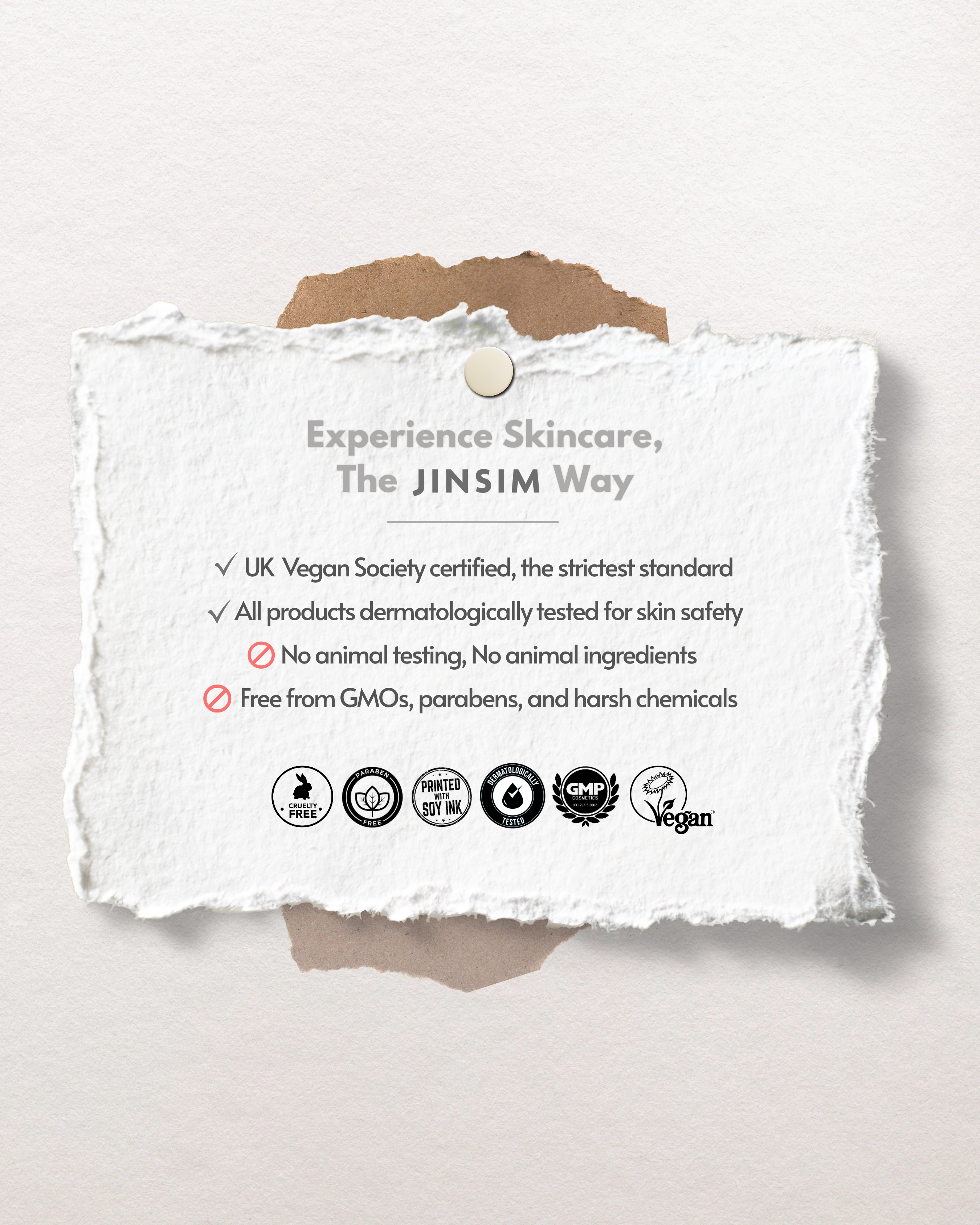 Jinsim Dark Spot Brightening Cream