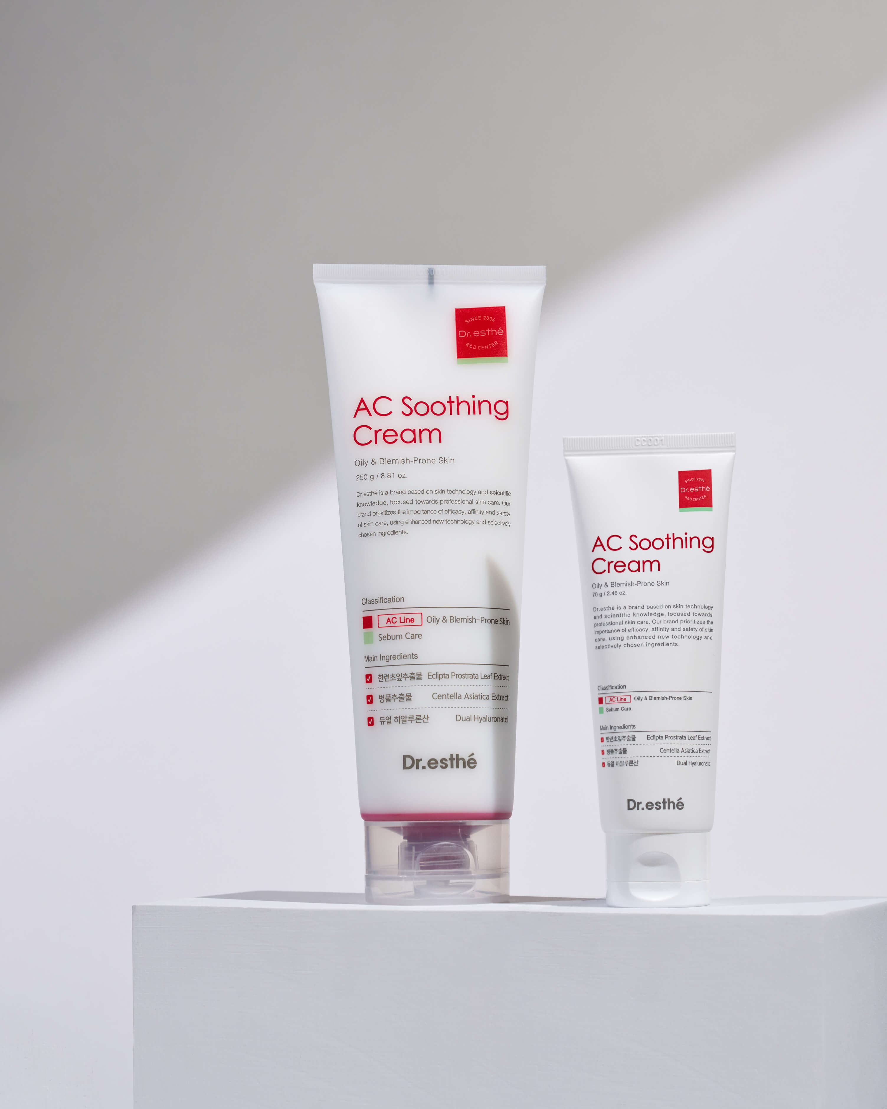 Dr.esthé AC Soothing Cream