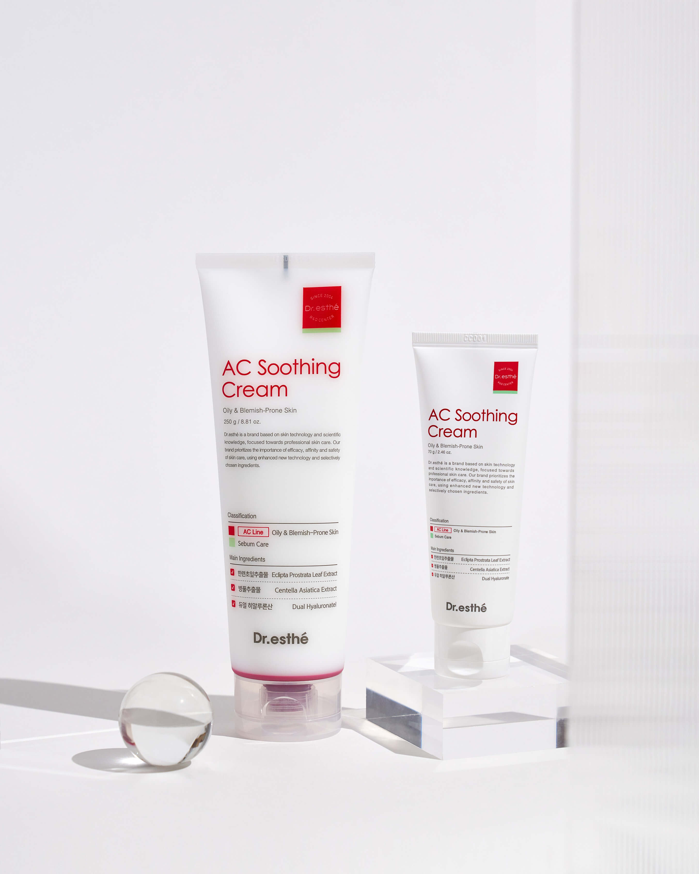 Dr.esthé AC Soothing Cream