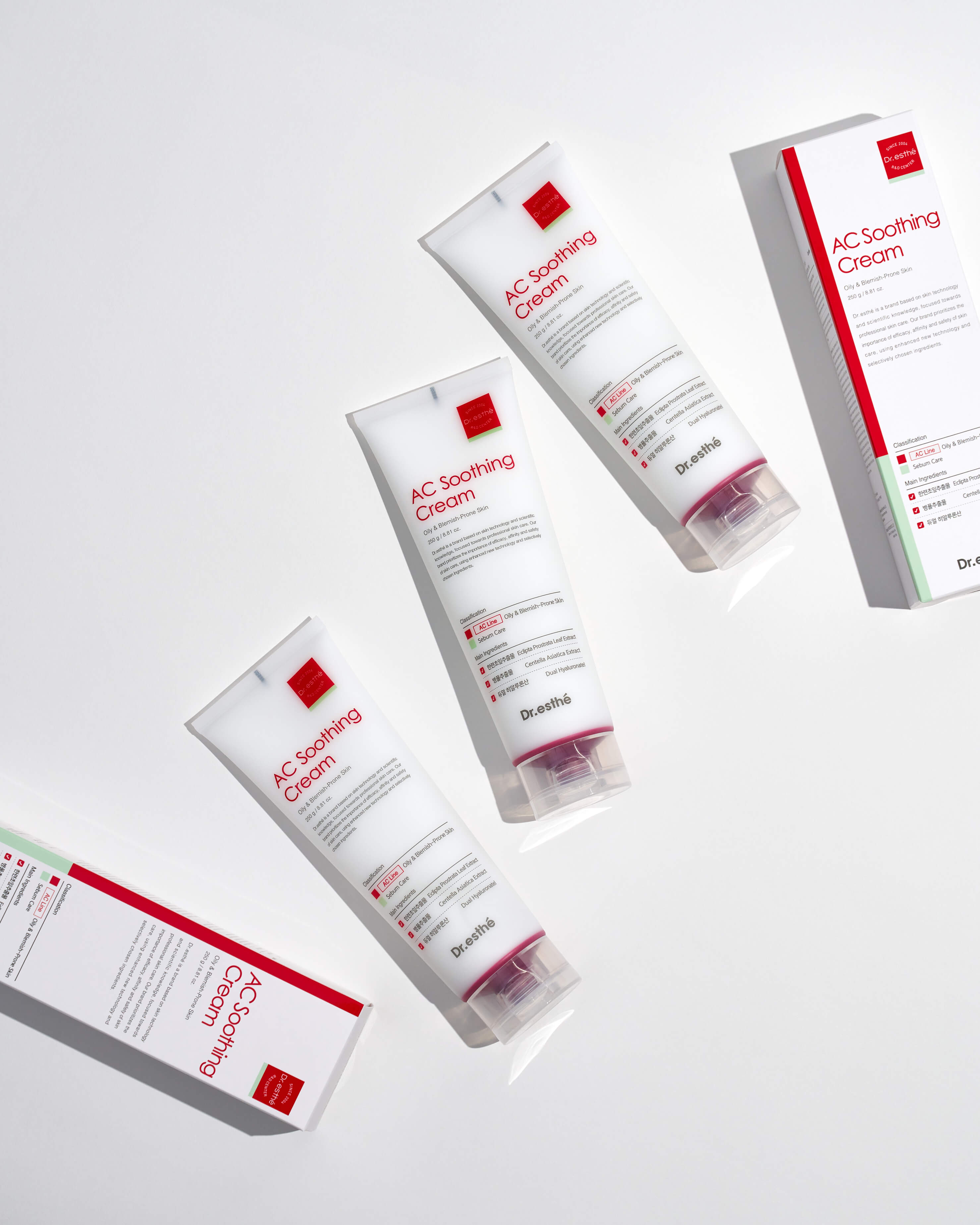 Dr.esthé AC Soothing Cream