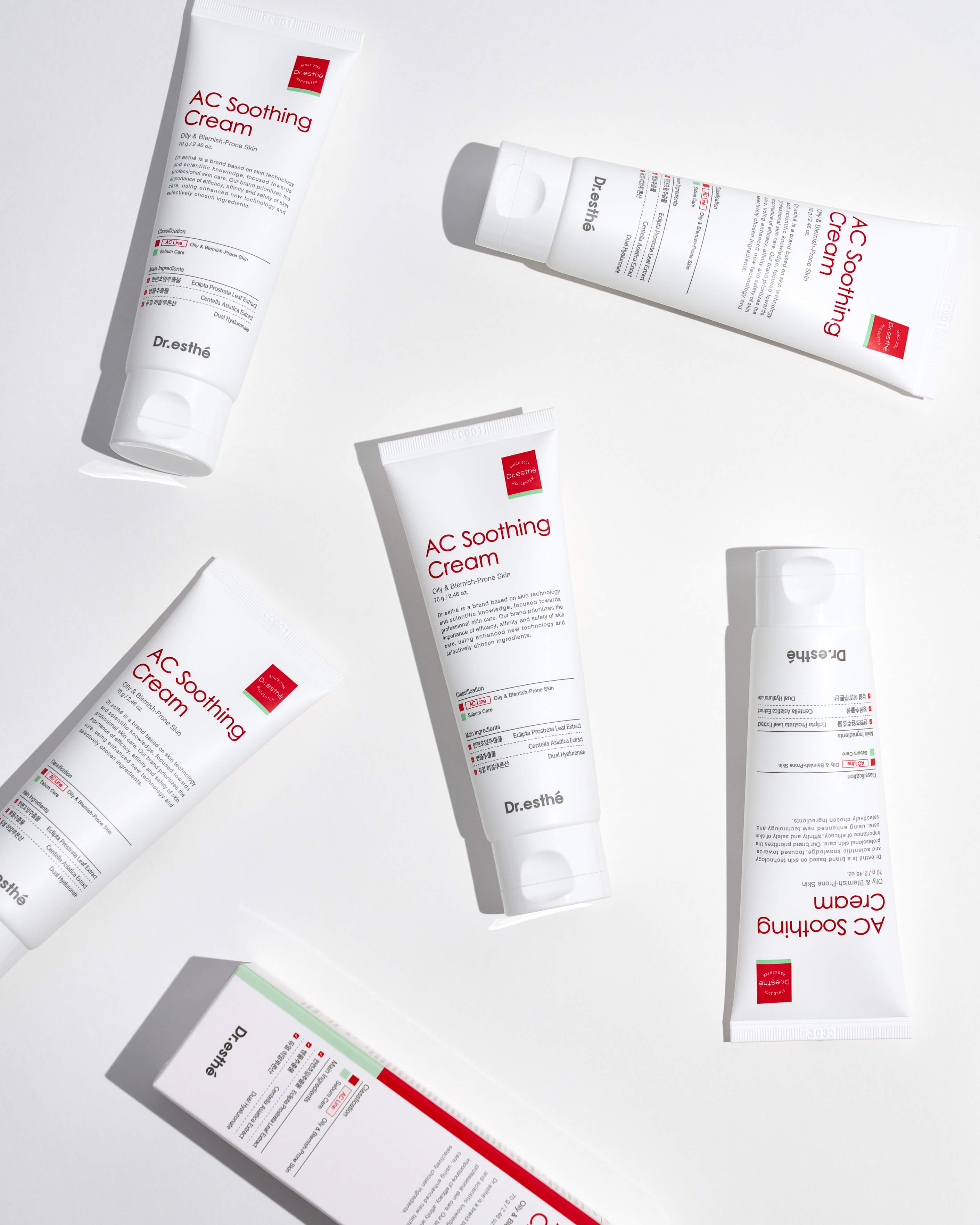 Dr.esthé AC Soothing Cream