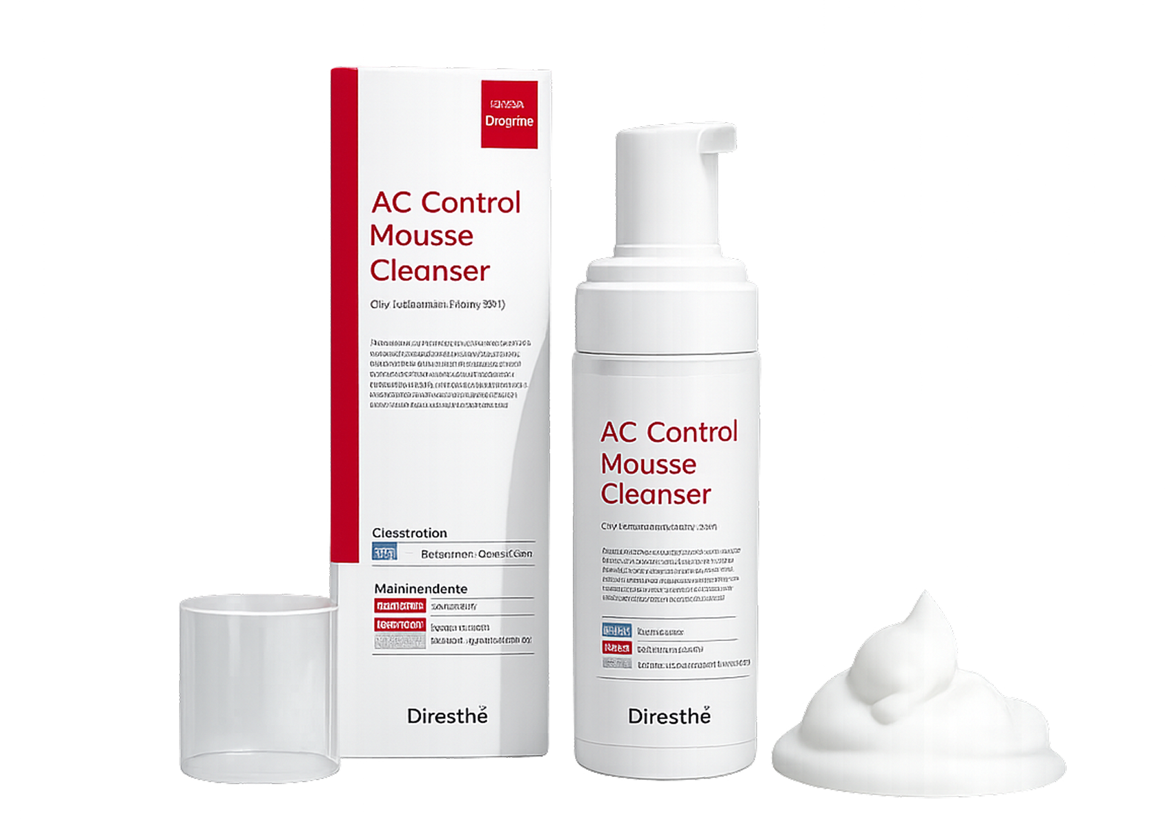 Mousse Cleanser