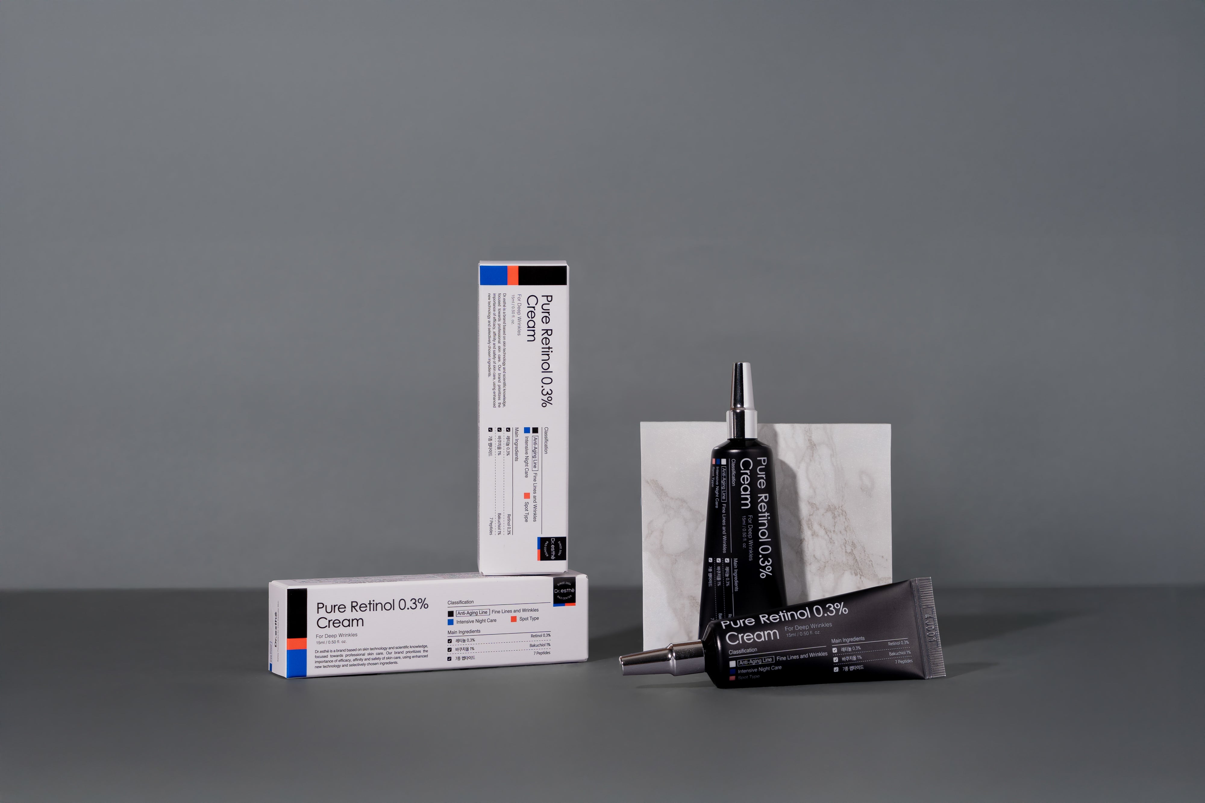 Dr.esthé Pure Retinol 0.3% Cream