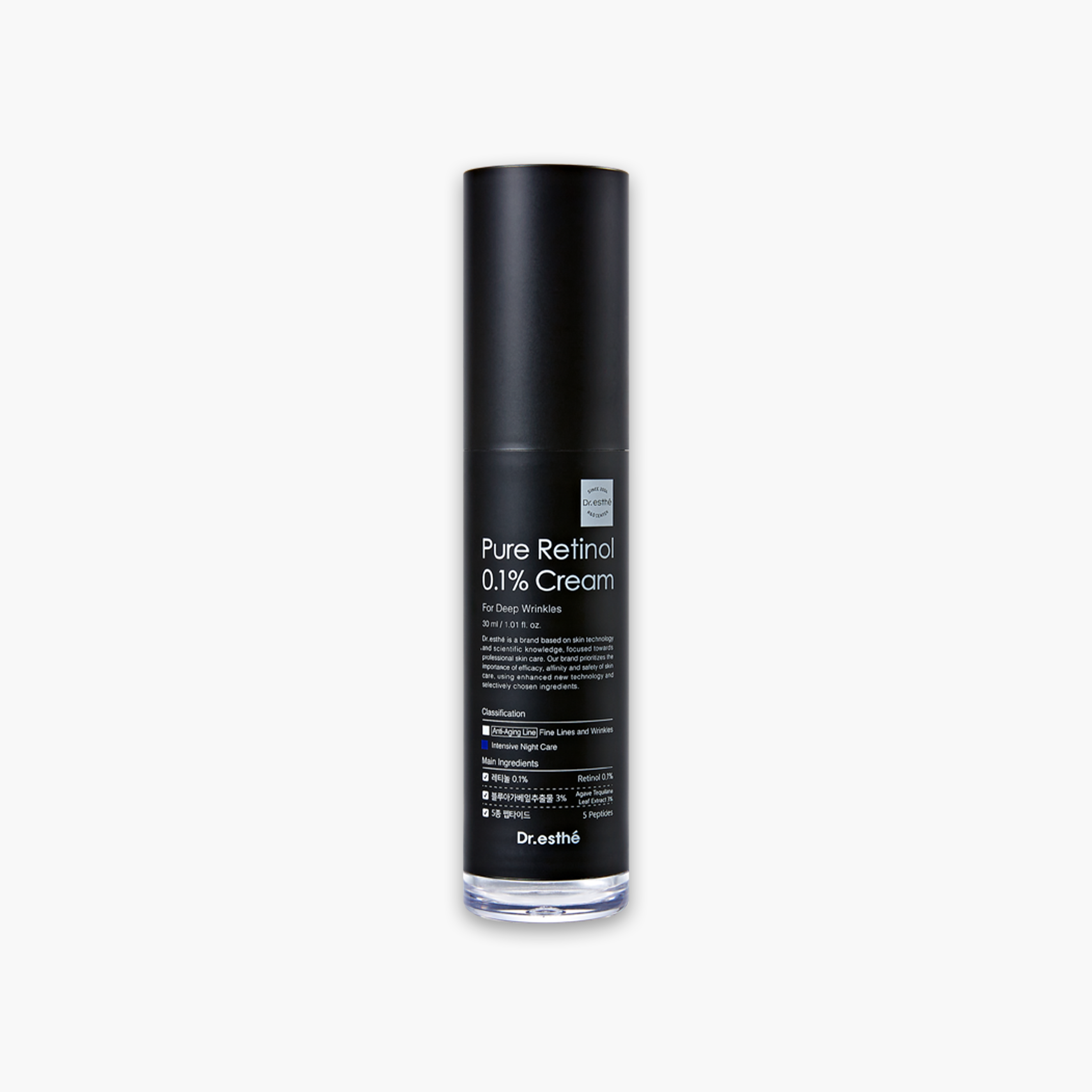 Dr.esthé Pure Retinol 0.1% Cream