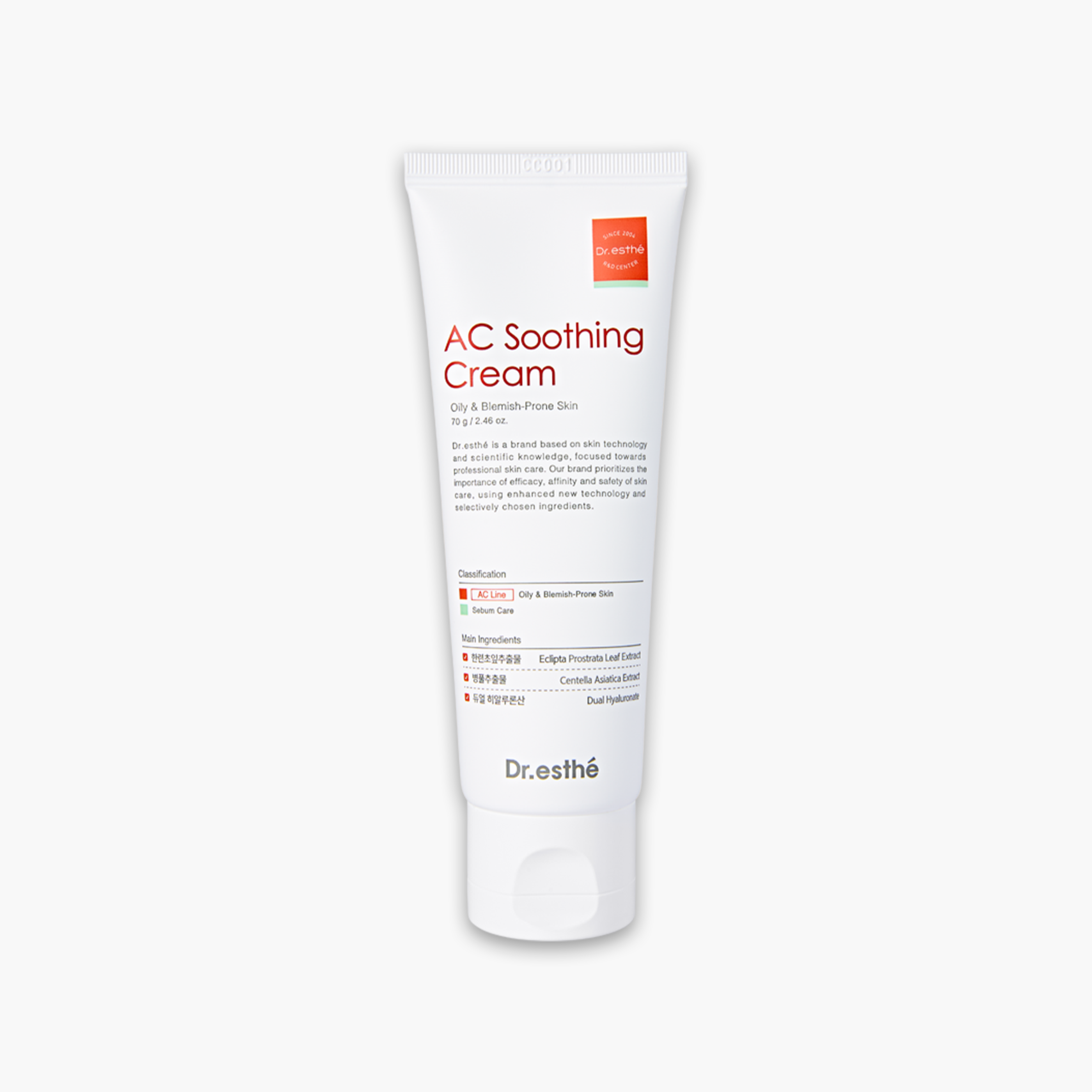 Dr.esthé AC Soothing Cream