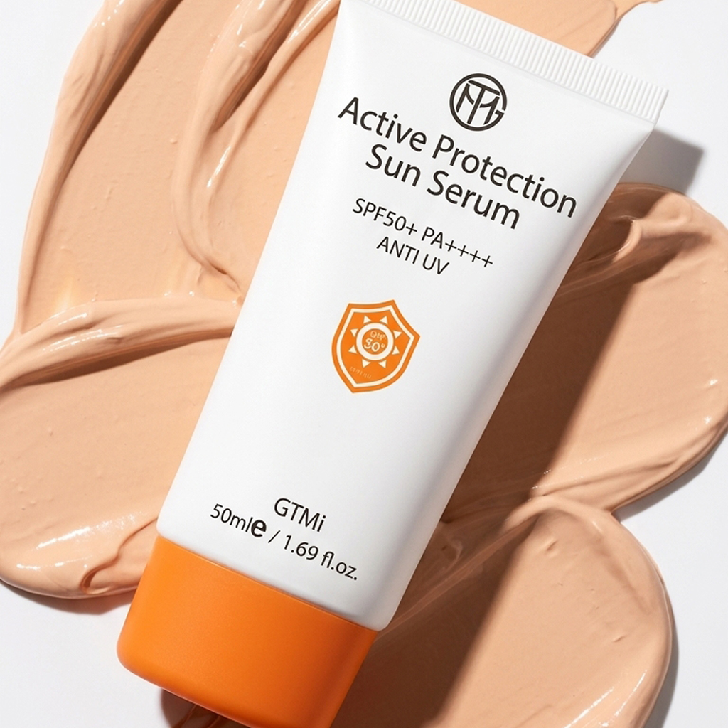 GTM ACTIVE PROTECTION SUN SERUM