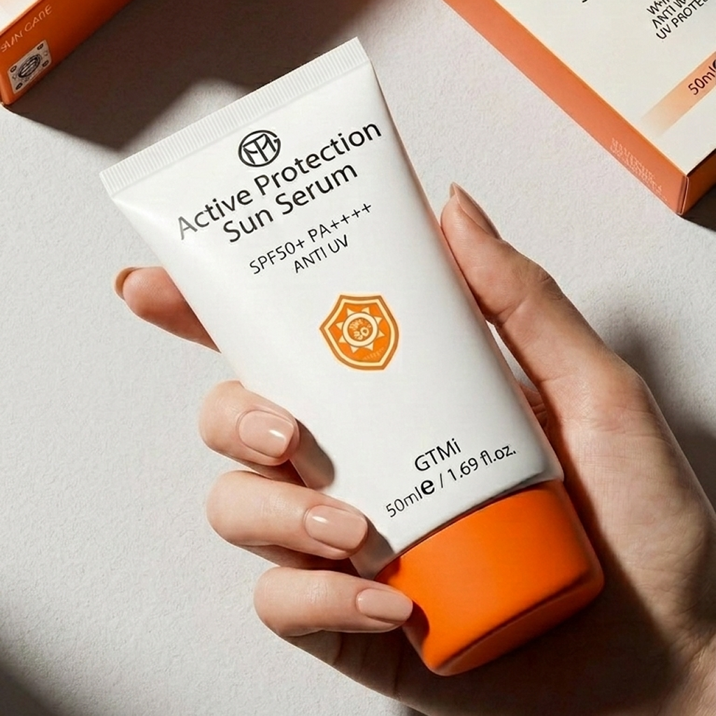 GTM ACTIVE PROTECTION SUN SERUM