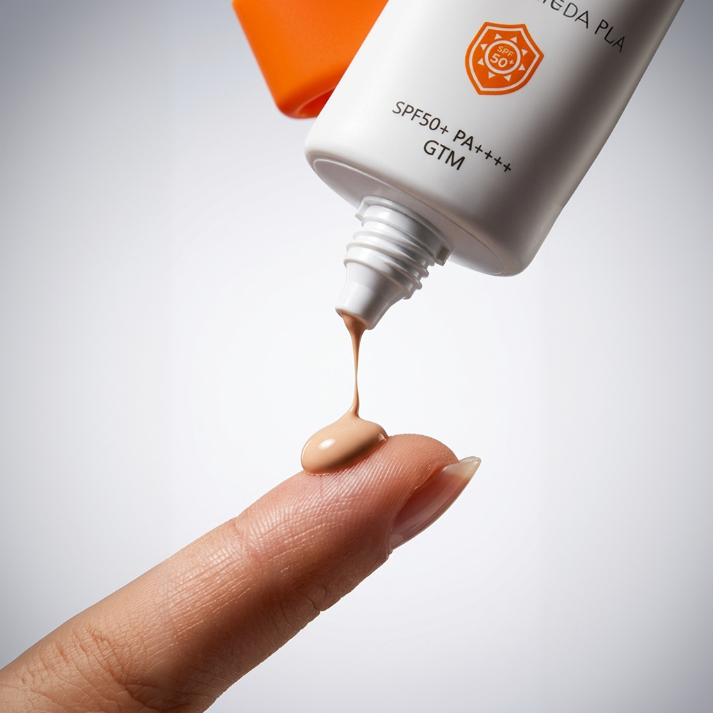 GTM ACTIVE PROTECTION SUN SERUM