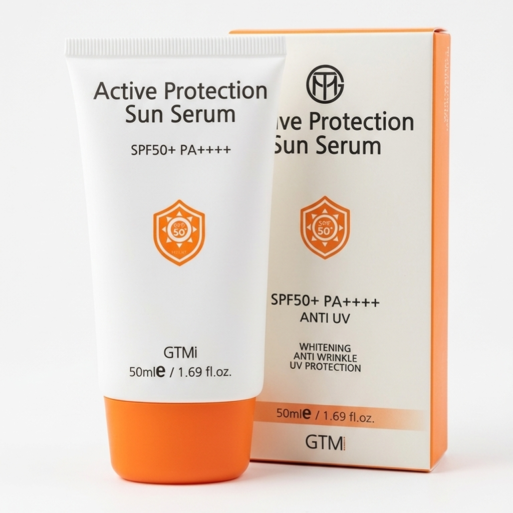 GTM ACTIVE PROTECTION SUN SERUM