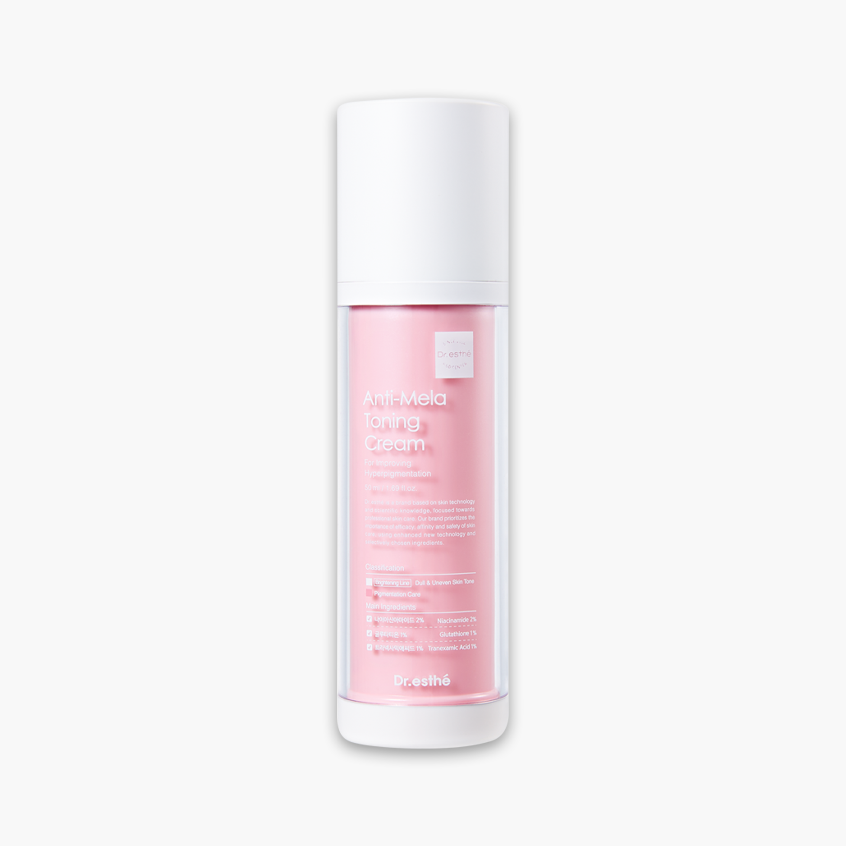 Dr.esthé Anti-Mela Toning Cream