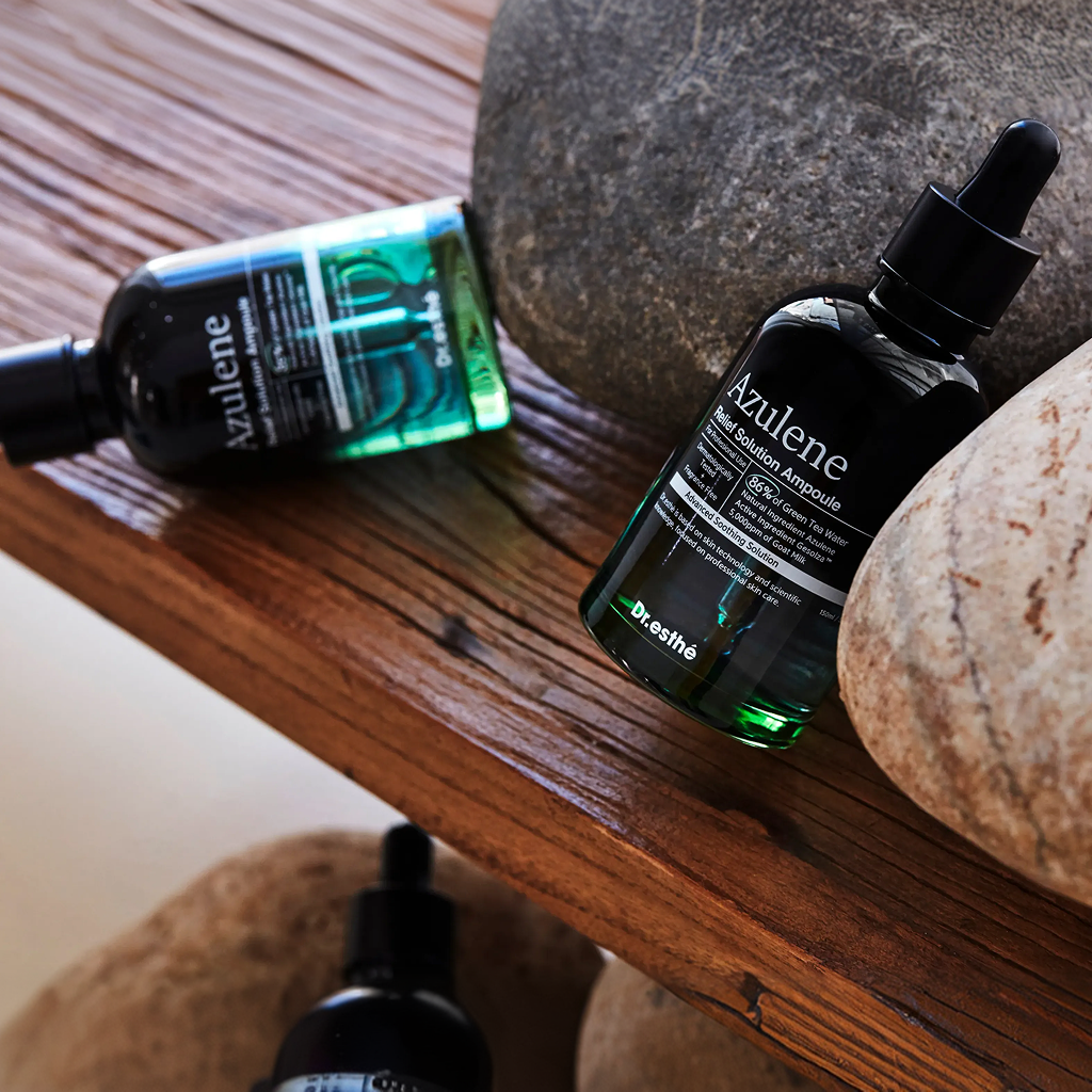 Dr.esthé Azulene Relief Solution Ampoule