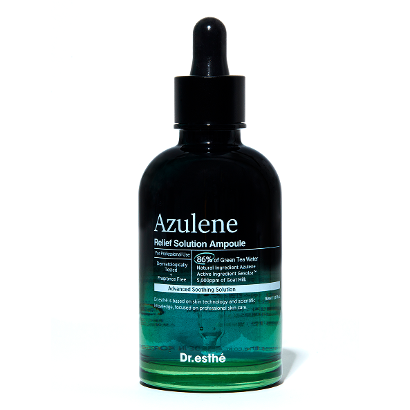 Dr.esthé Azulene Relief Solution Ampoule