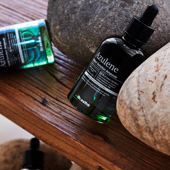 Dr.esthé Azulene Relief Solution Ampoule