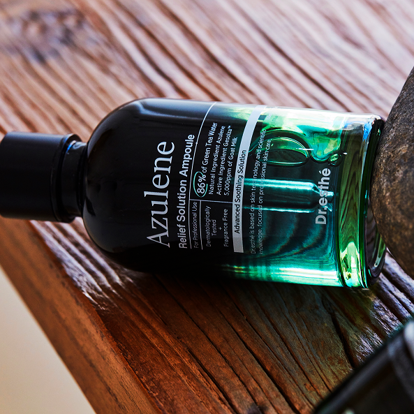 Dr.esthé Azulene Relief Solution Ampoule
