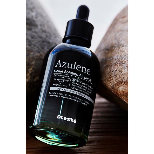 Dr.esthé Azulene Relief Solution Ampoule