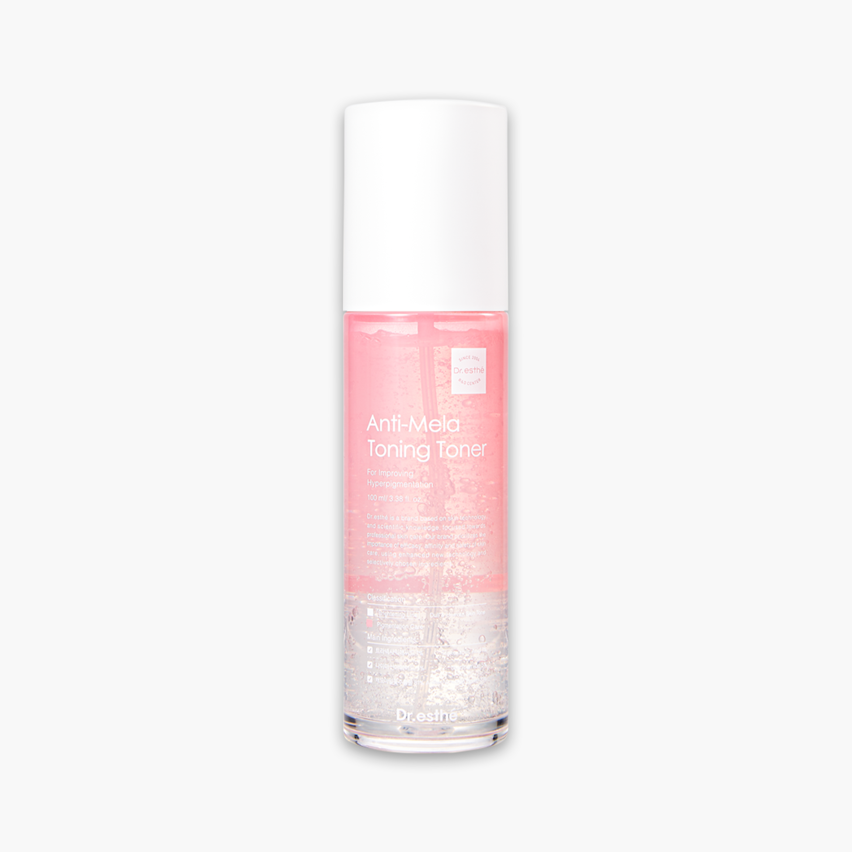 Dr.esthé Anti-Mela Toning Toner