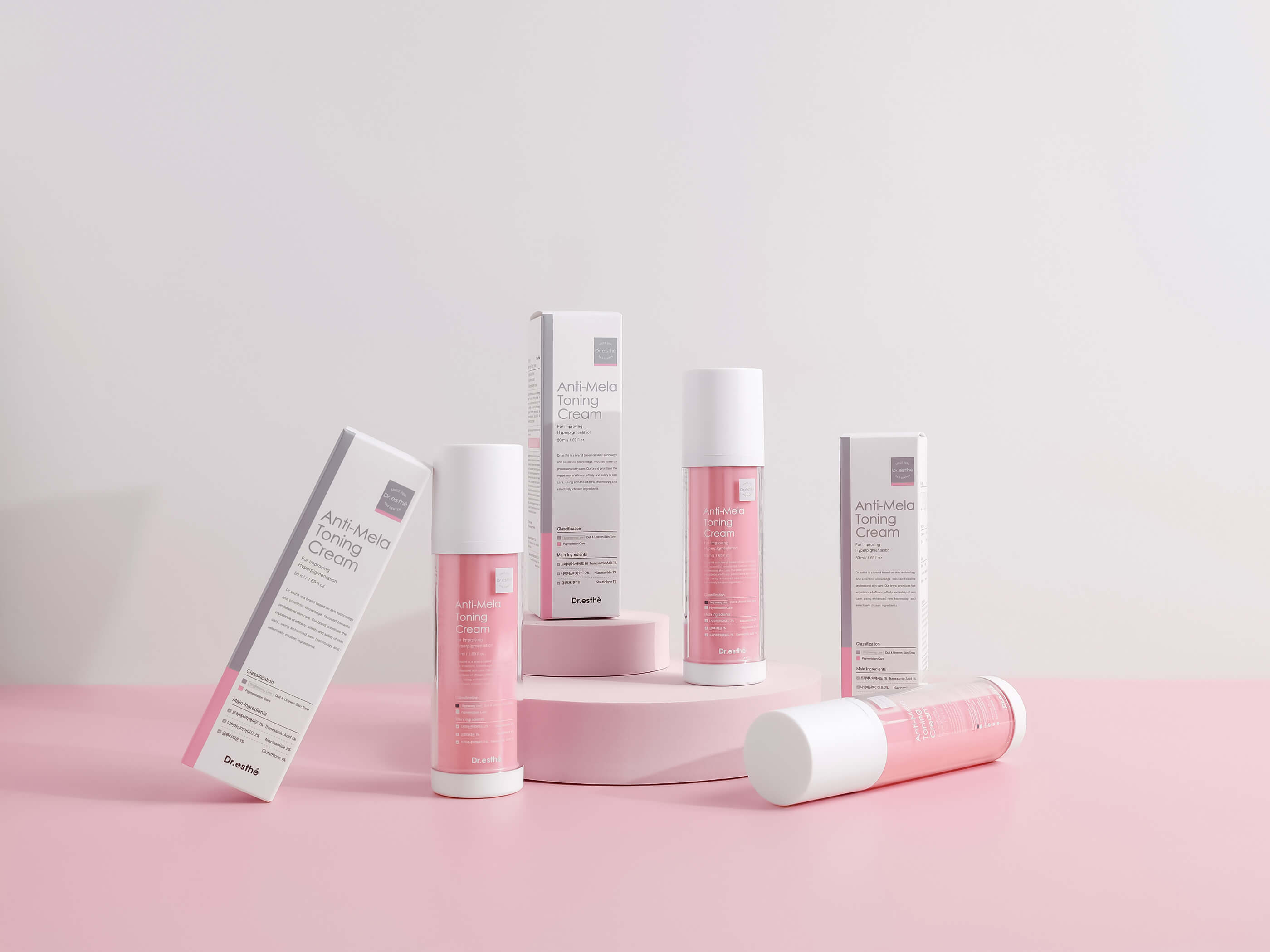 Dr.esthé Anti-Mela Toning Cream
