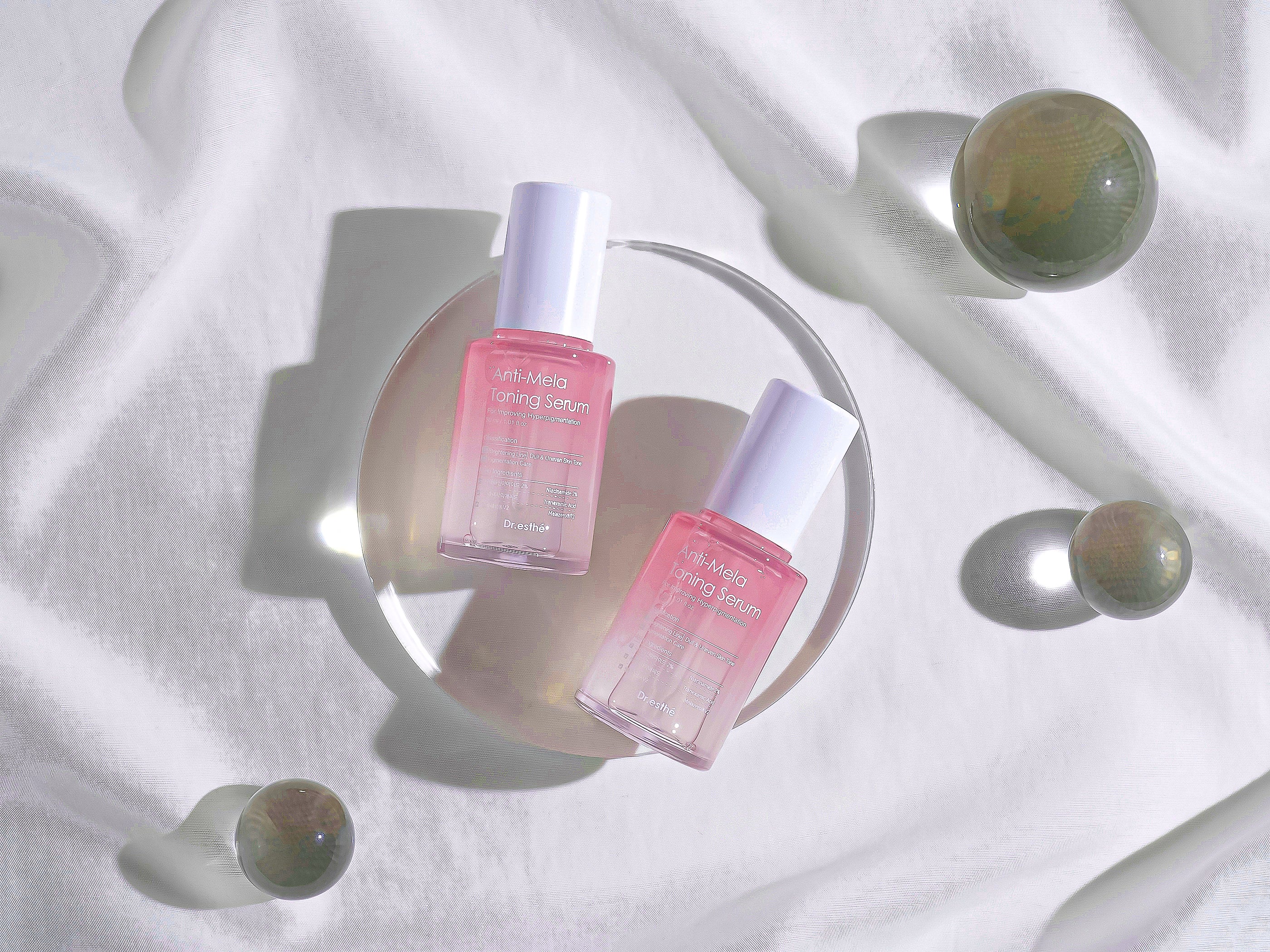 Dr.esthé Anti-Mela Toning Serum