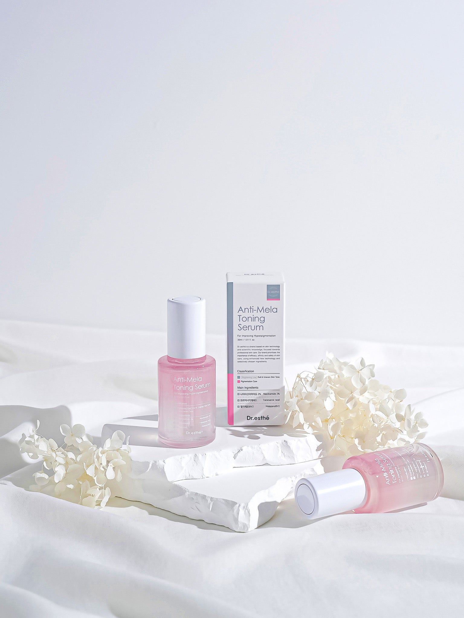 Dr.esthé Anti-Mela Toning Serum