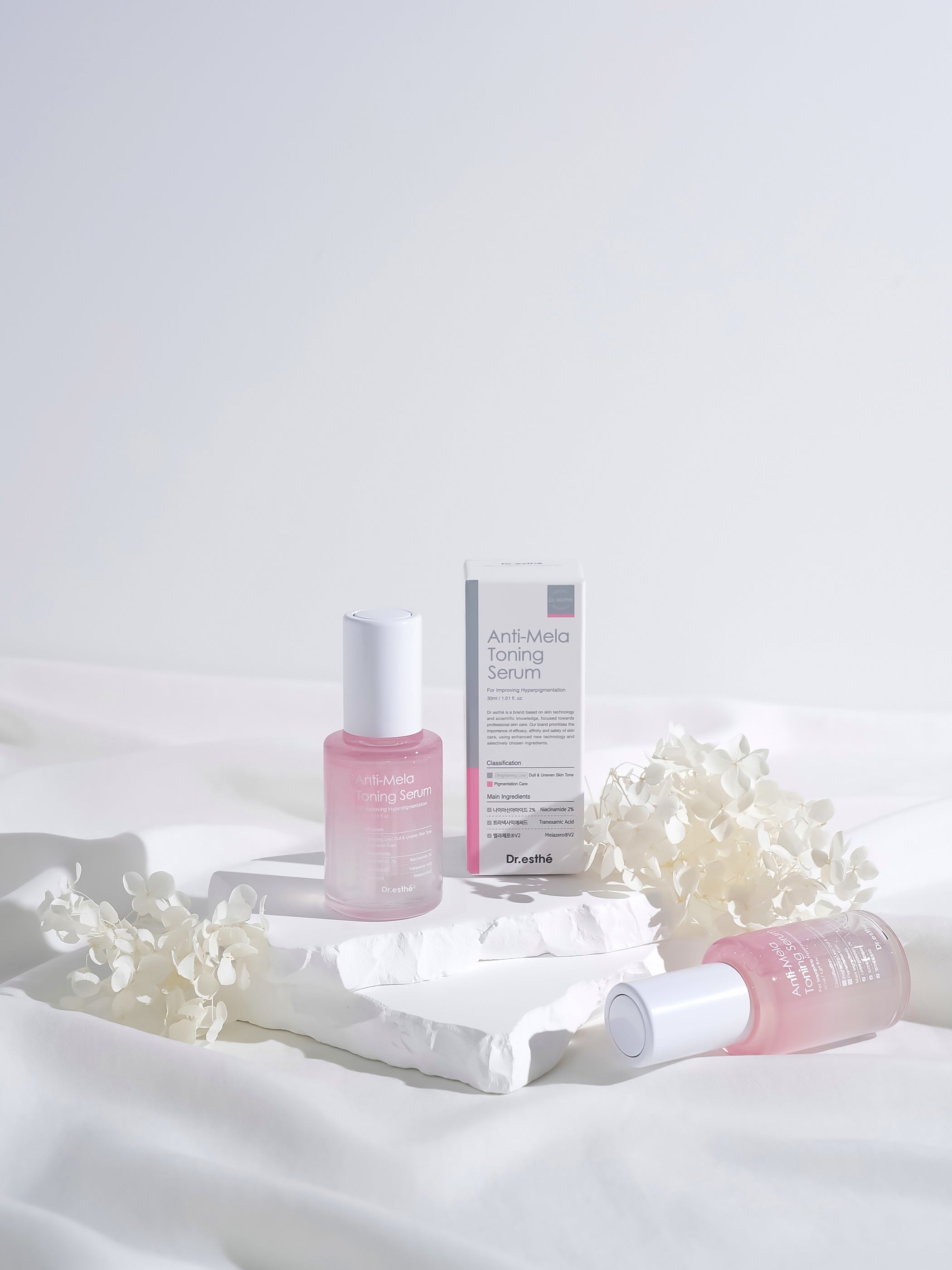 Dr.esthé Anti-Mela Toning Serum