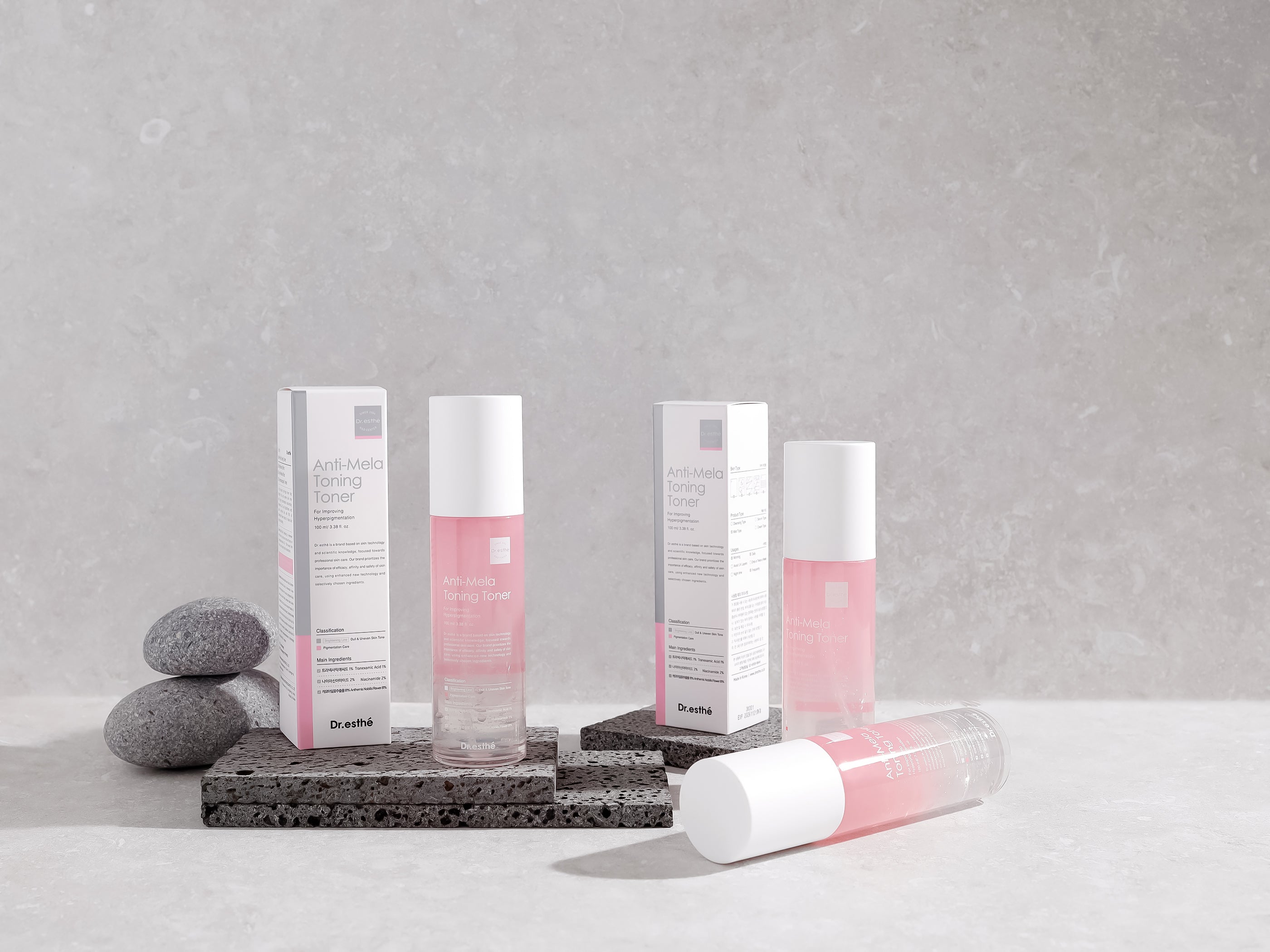 Dr.esthé Anti-Mela Toning Toner