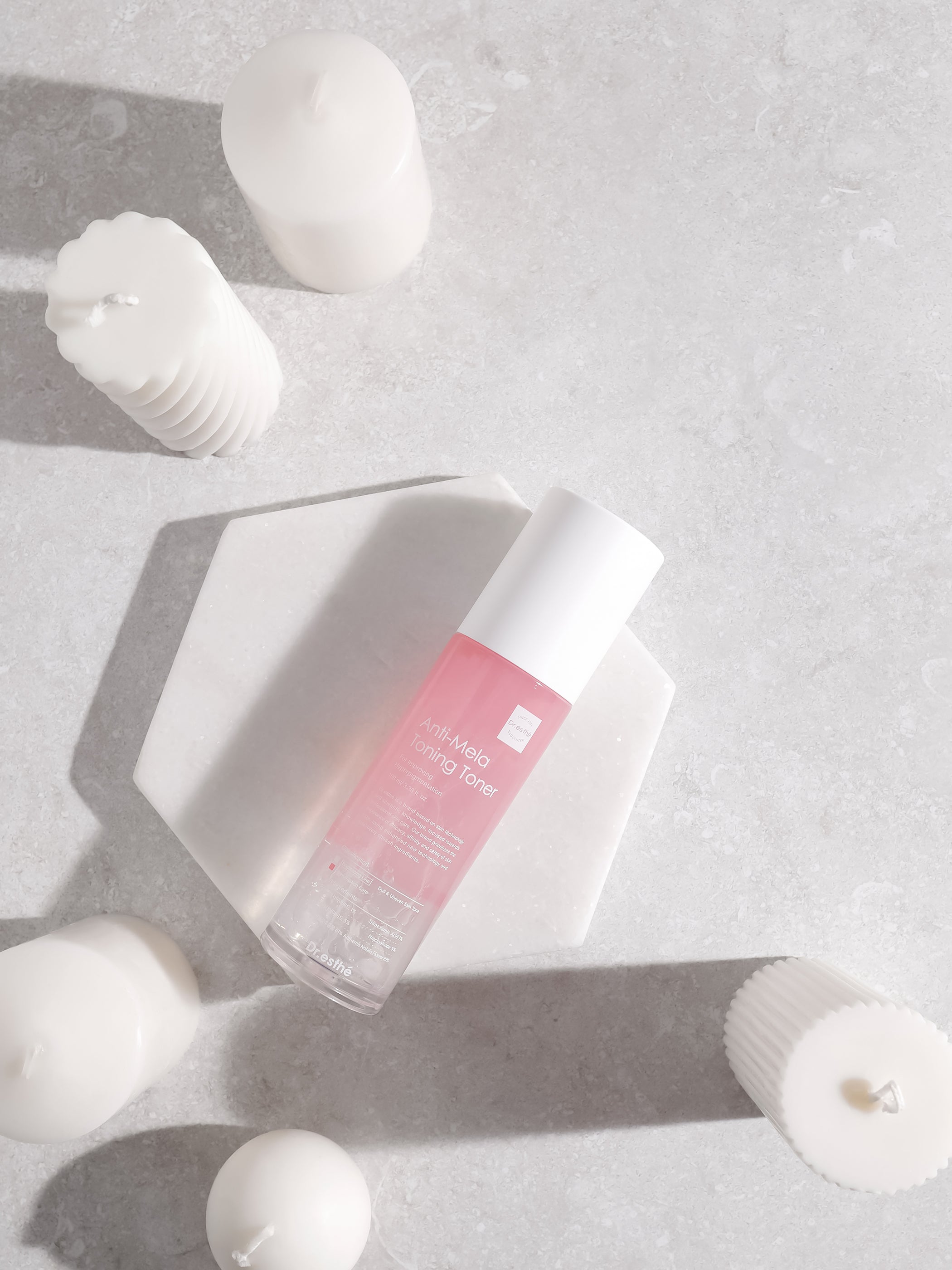 Dr.esthé Anti-Mela Toning Toner