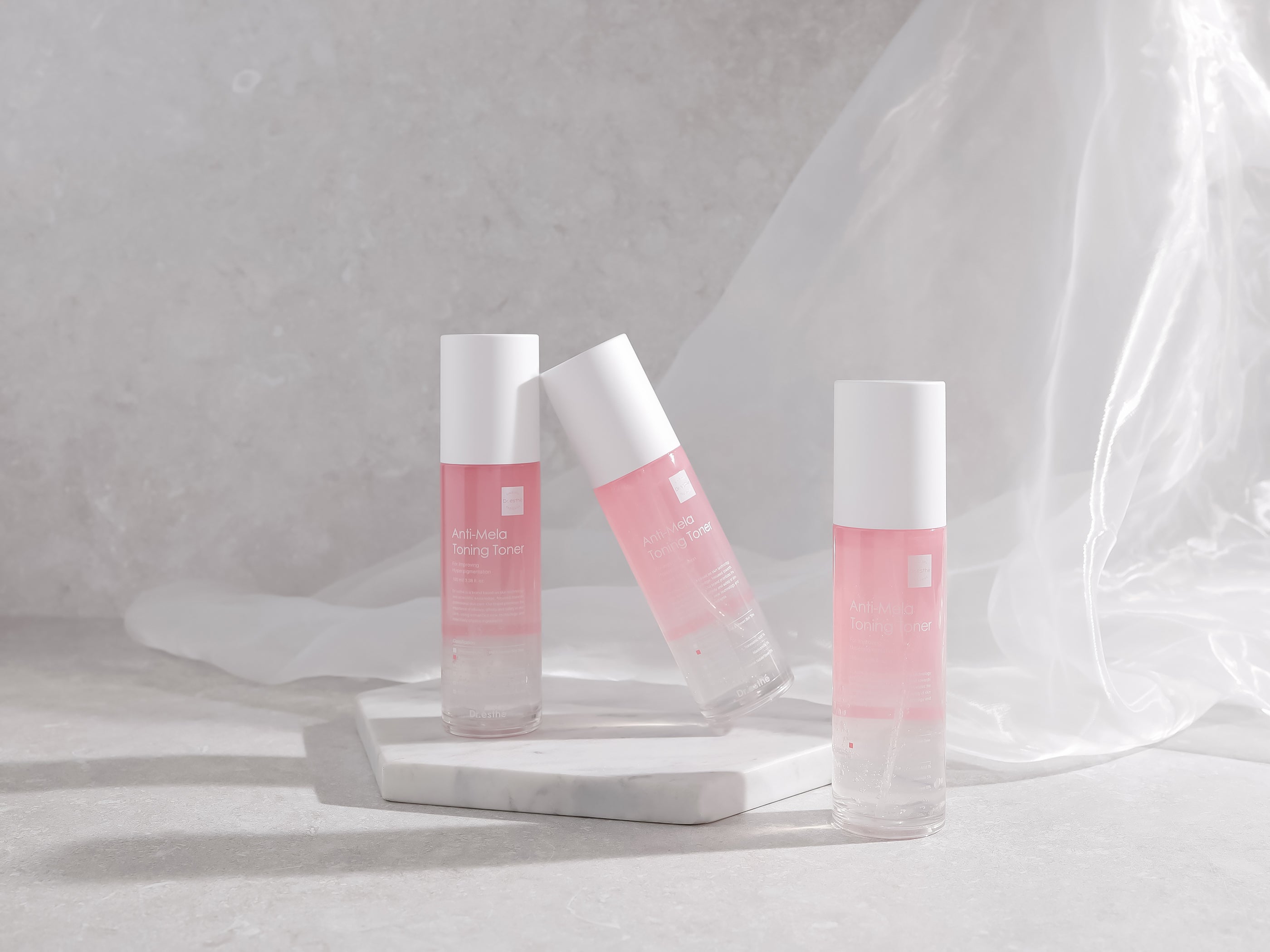 Dr.esthé Anti-Mela Toning Toner