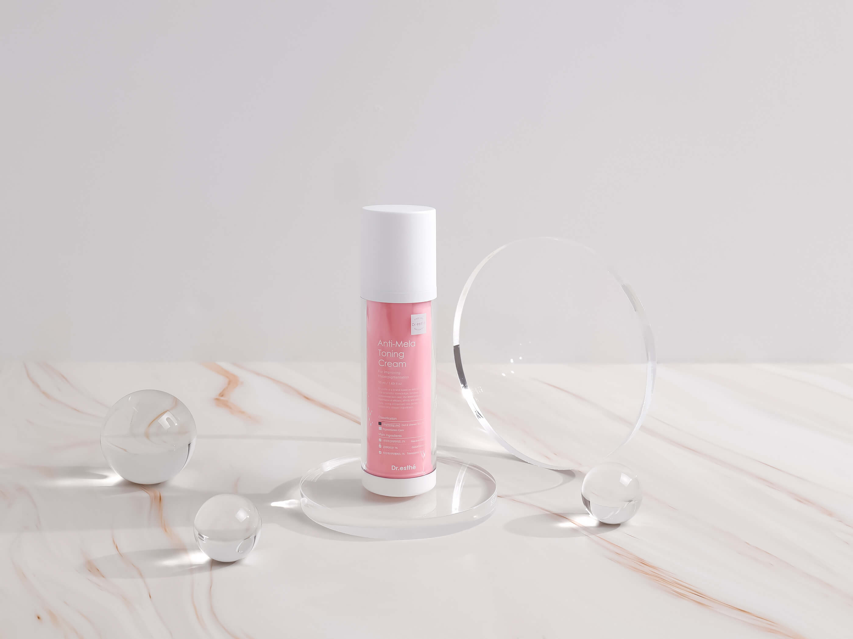 Dr.esthé Anti-Mela Toning Cream