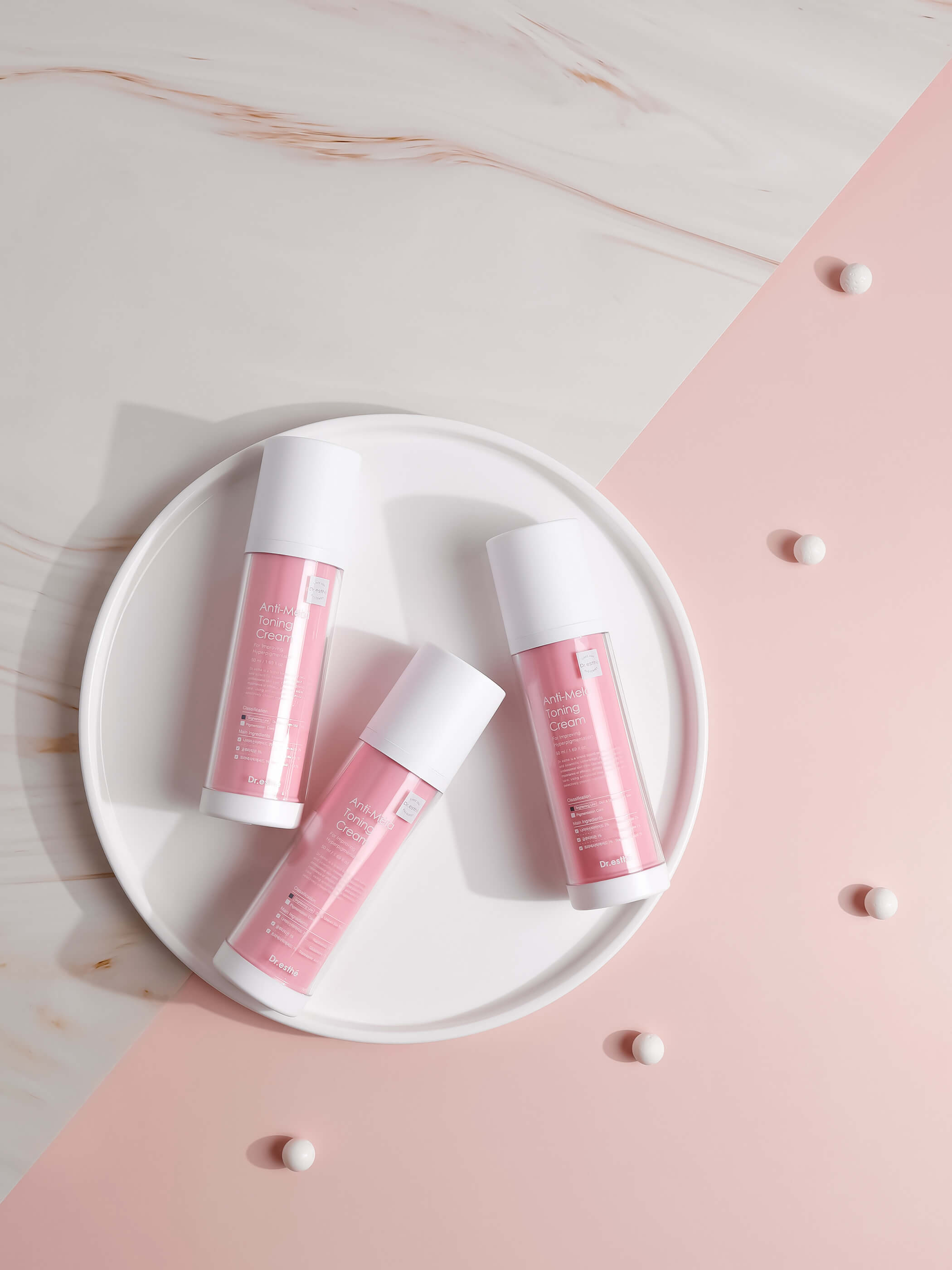 Dr.esthé Anti-Mela Toning Cream