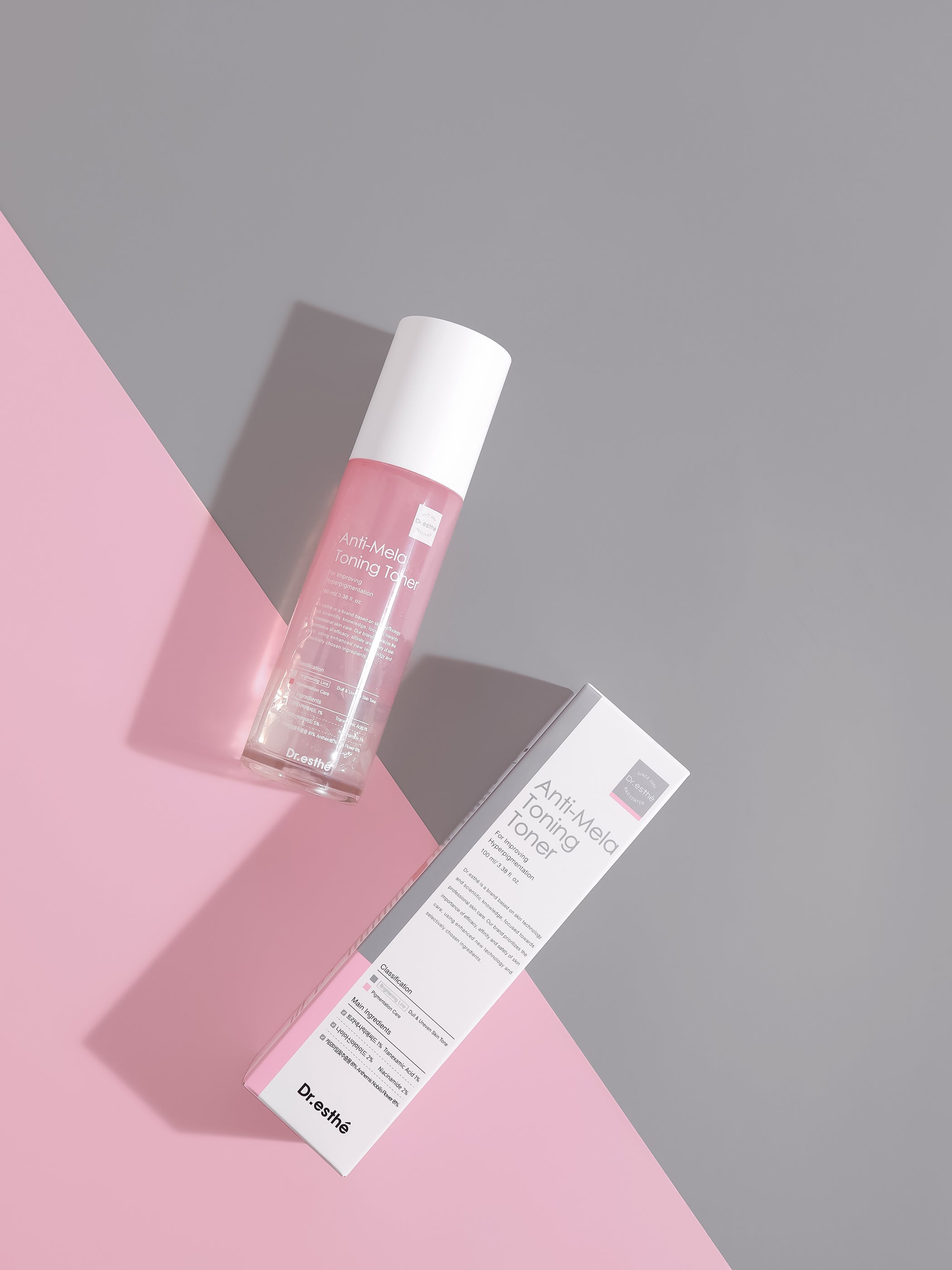 Dr.esthé Anti-Mela Toning Toner