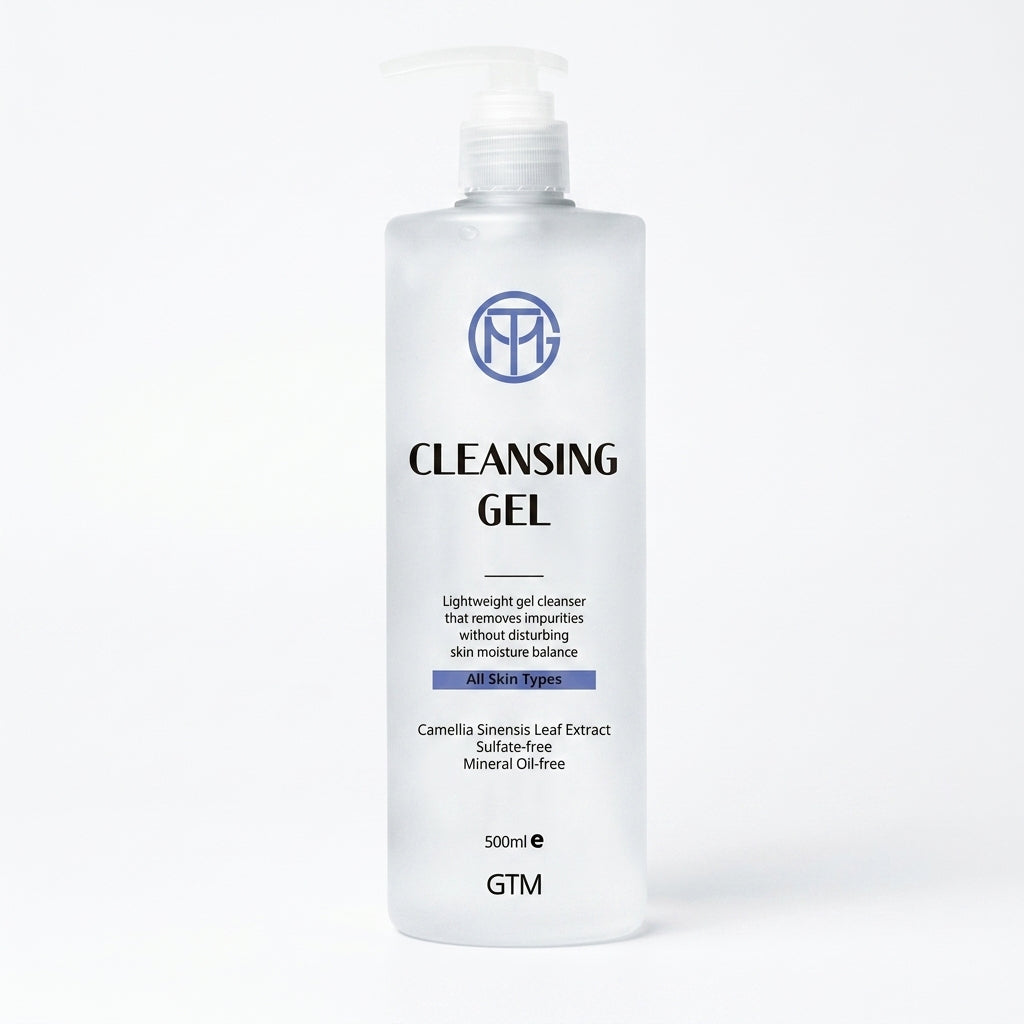 GTM CLEANSING GEL
