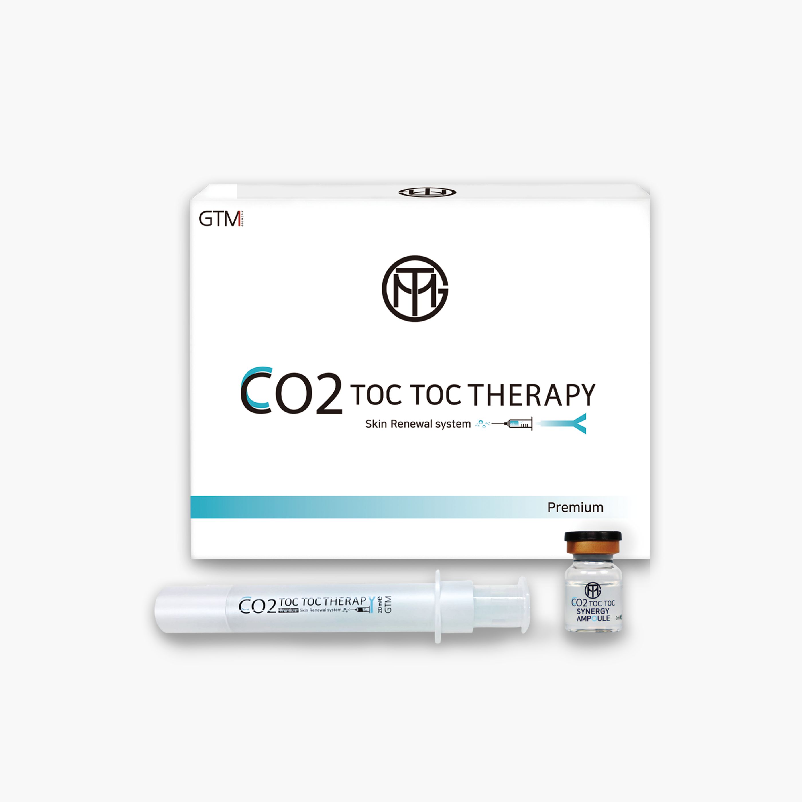 GTM CO2 TOC TOC THERAPY