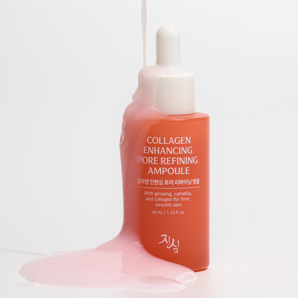 Jinsim Collagen Enhancing Pore Refining Ampoule