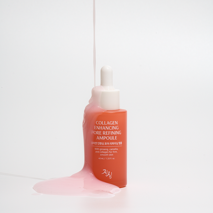 Jinsim Collagen Enhancing Pore Refining Ampoule