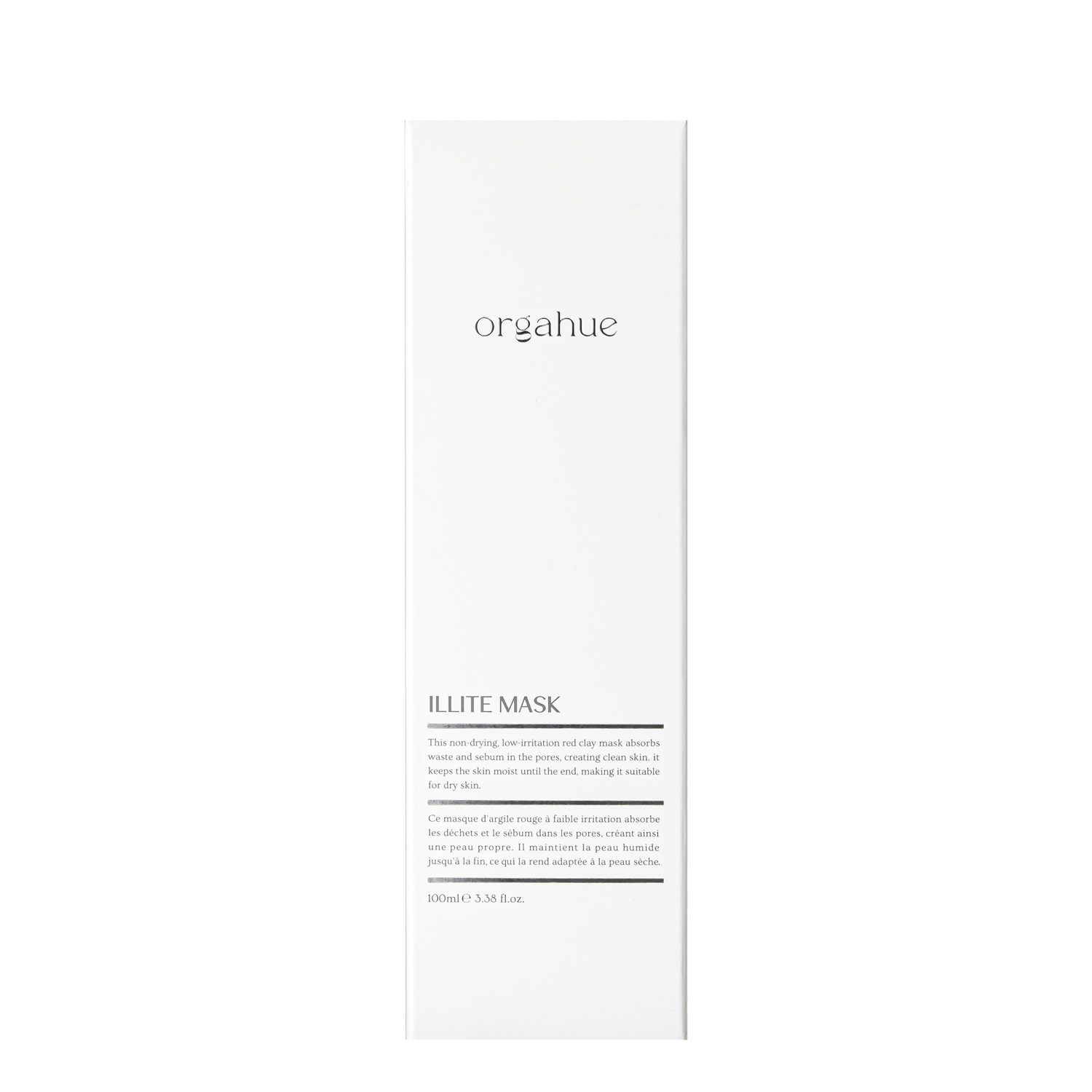 Orgahue Illite Mask
