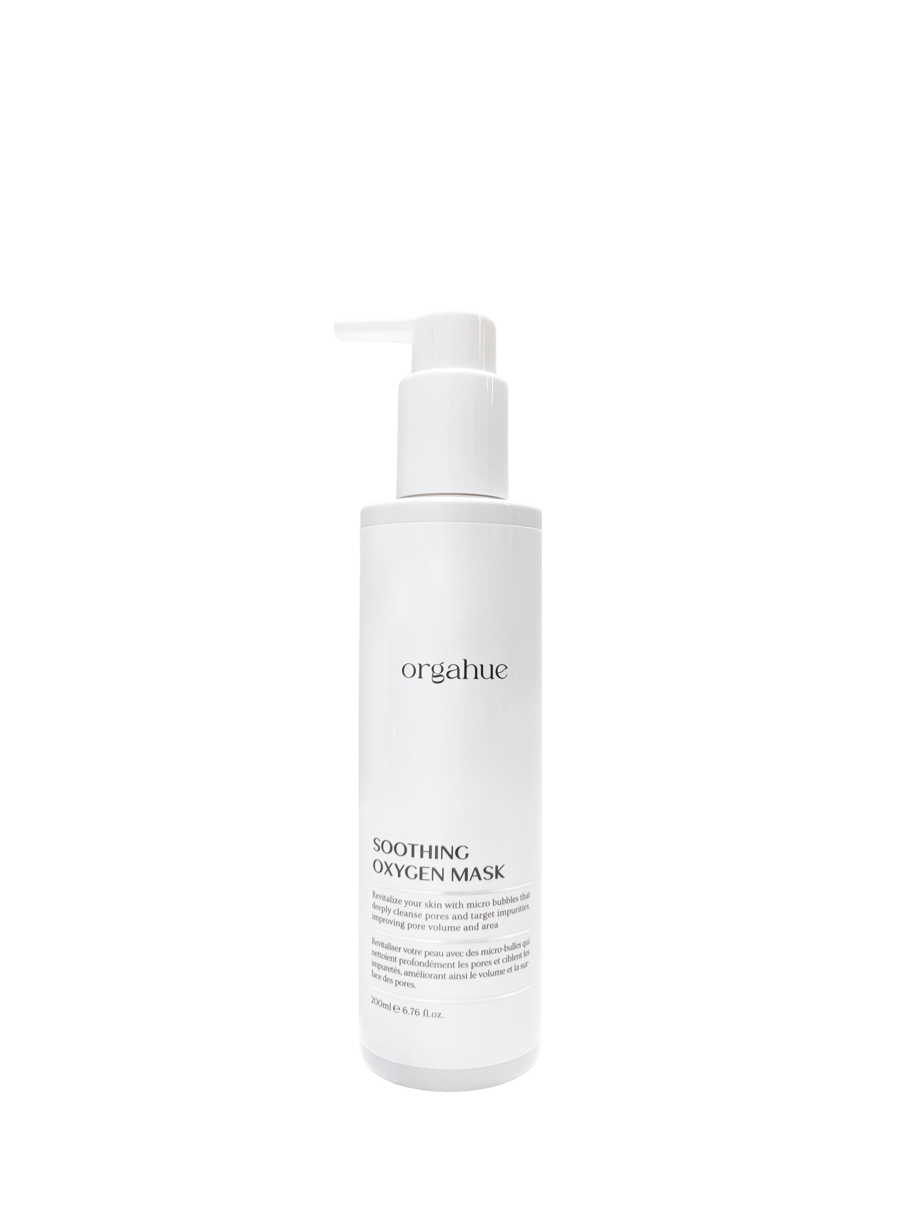 Orgahue Soothing Oxygen Mask