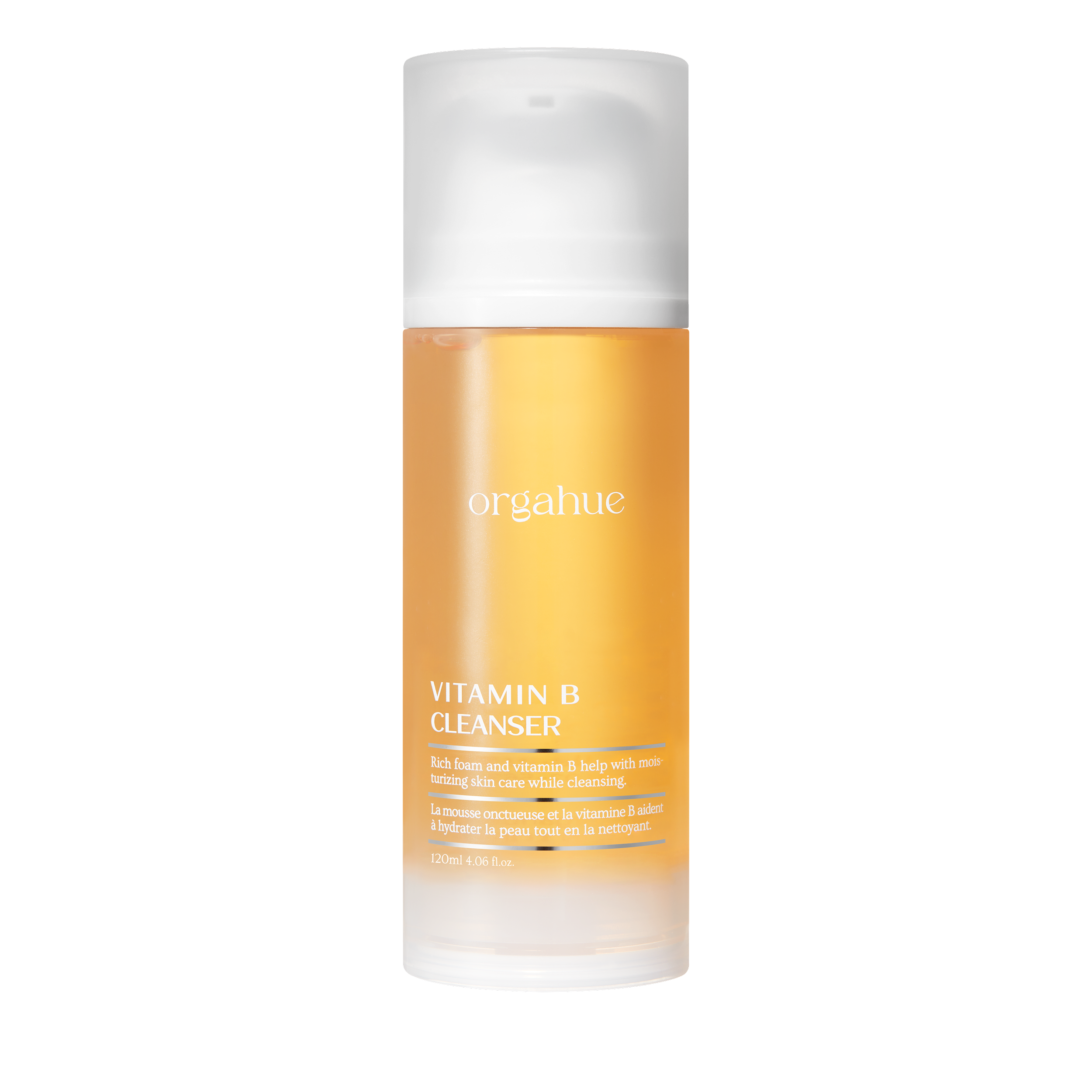 Orgahue Vitamin B Cleanser