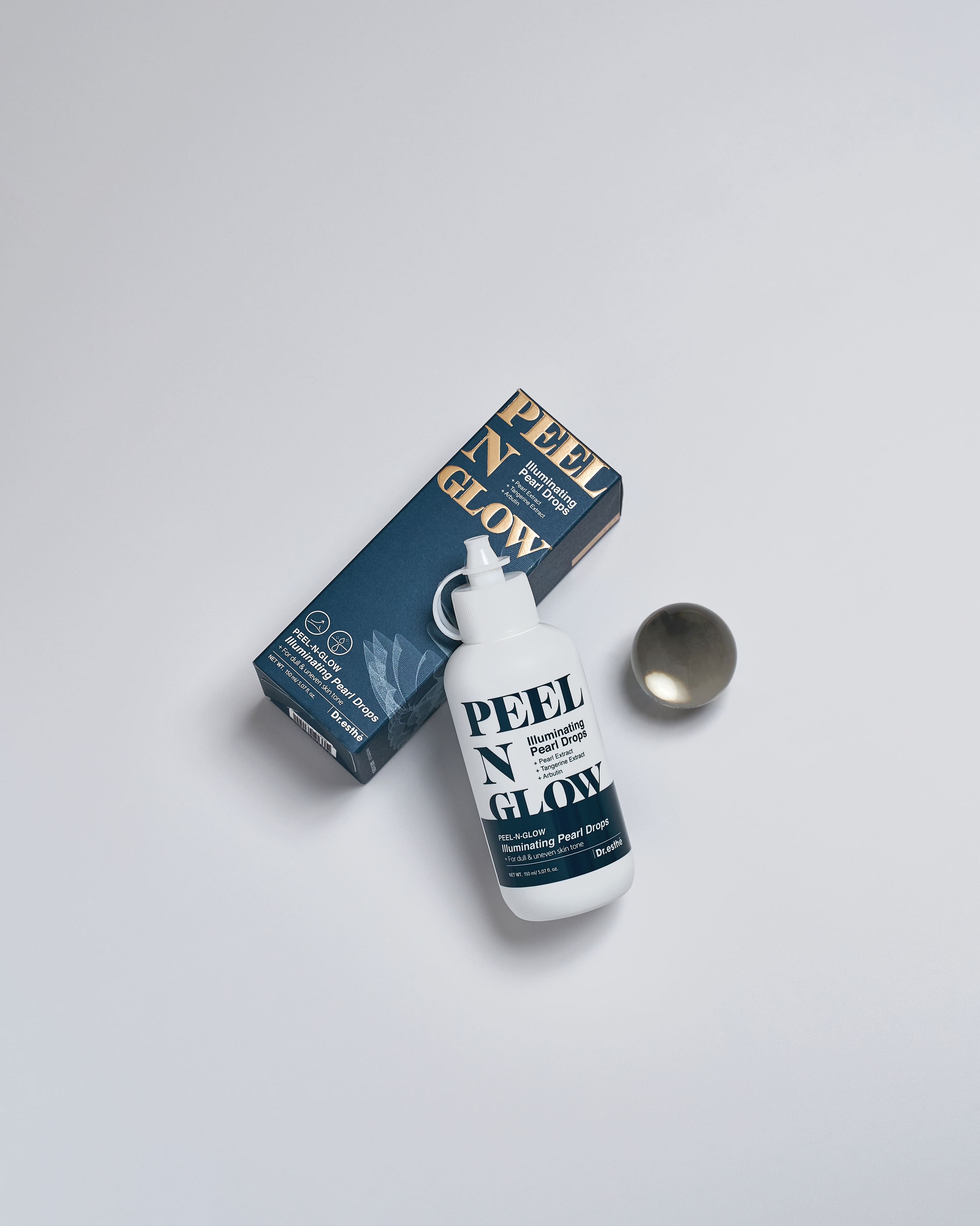 Dr.esthé PEEL-N-GLOW AC Clearing Pearl Drops