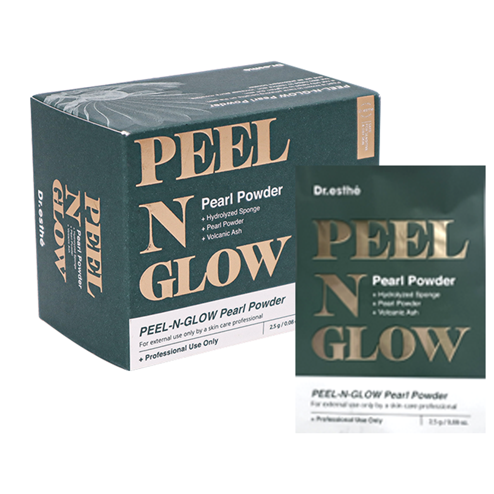 Dr.esthé PEEL-N-GLOW Pearl Powder