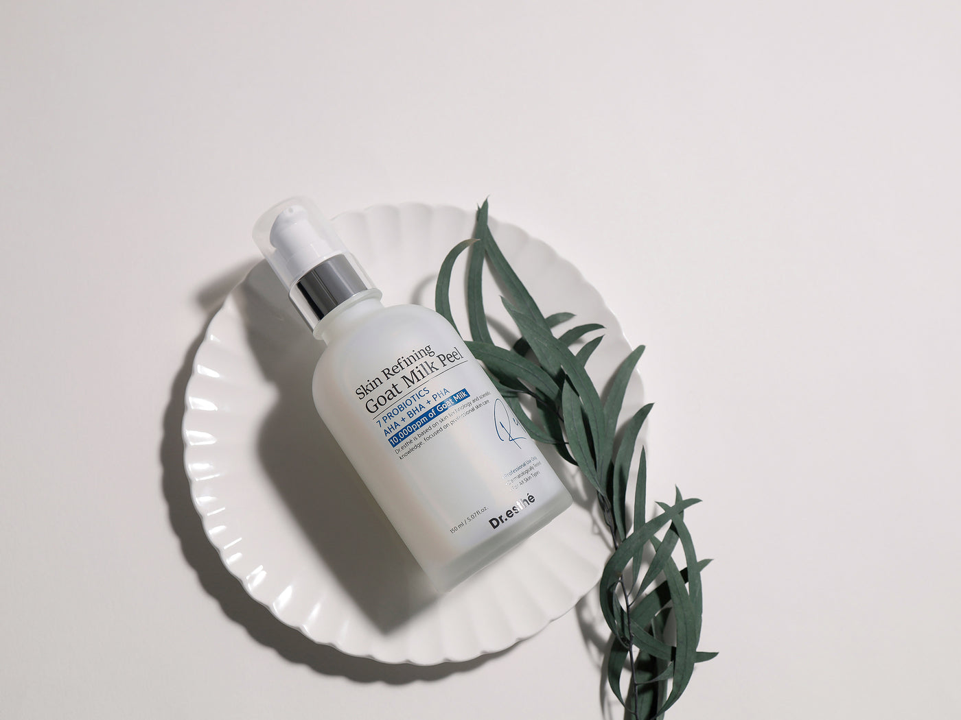 Dr.esthéSkin Refining Goat Milk Peel