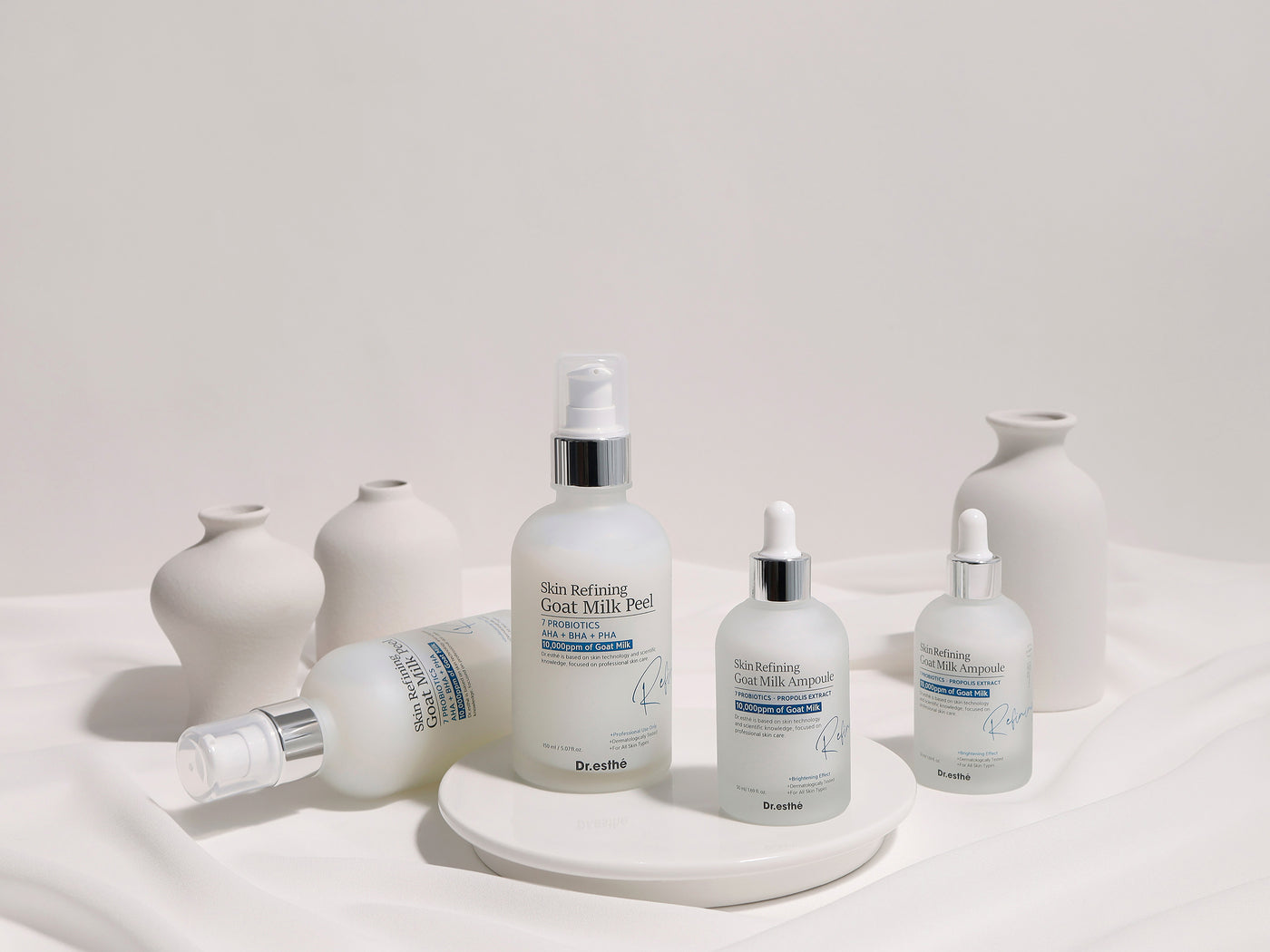 Dr.esthéSkin Refining Goat Milk Peel