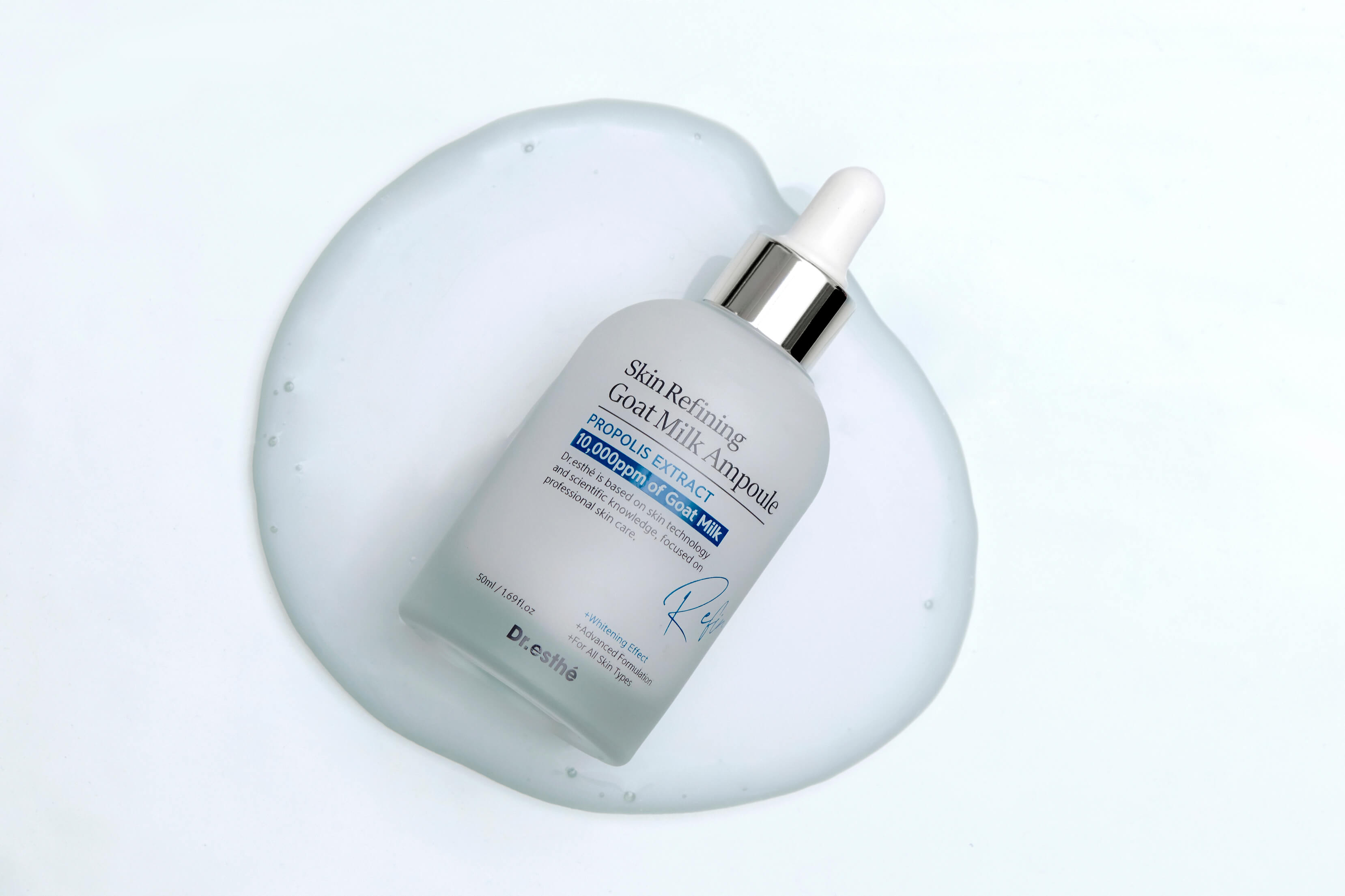 Dr.esthé Skin Refining Goat Milk Ampoule