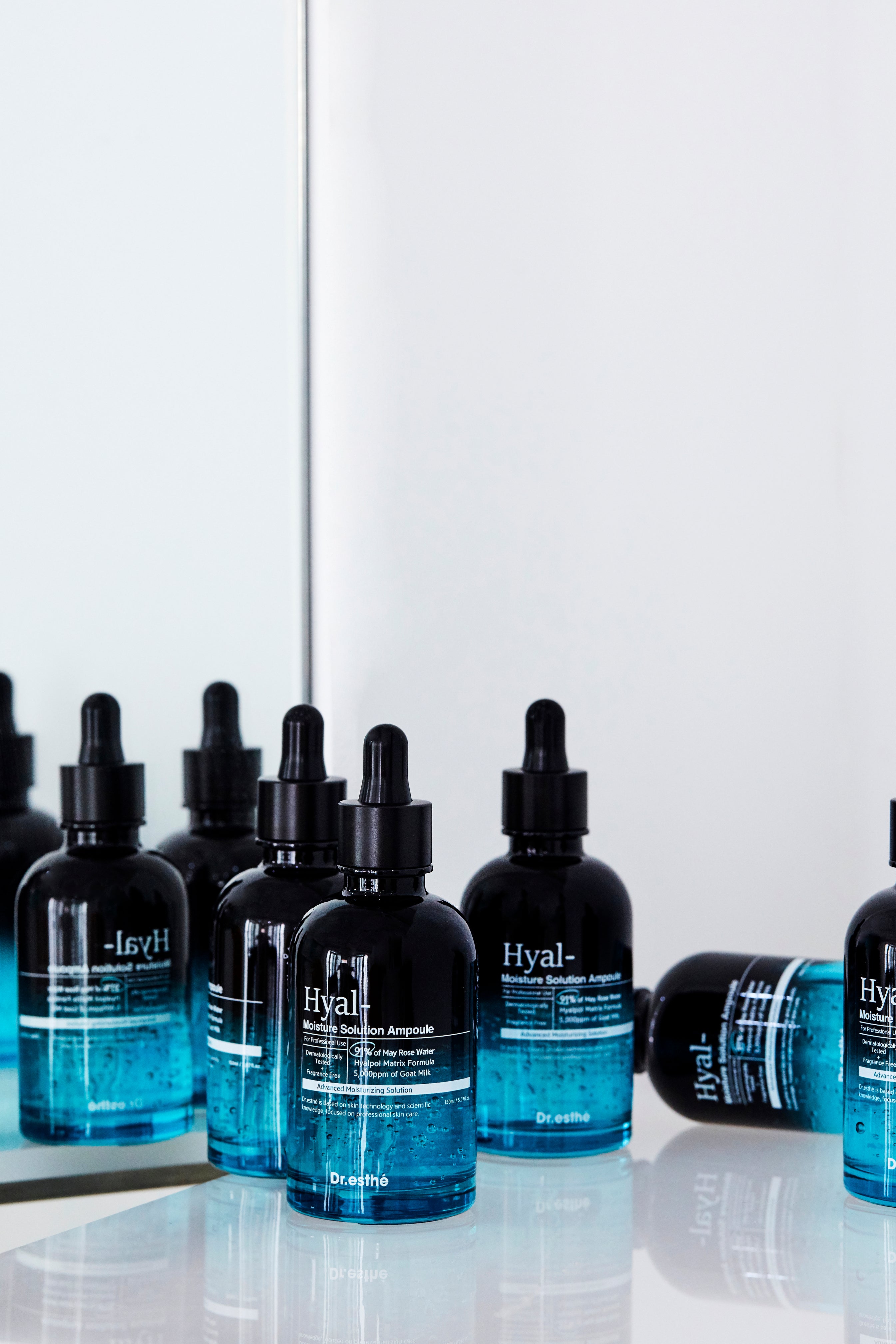 Dr.esthé Hyal-Moisture Solution Ampoule