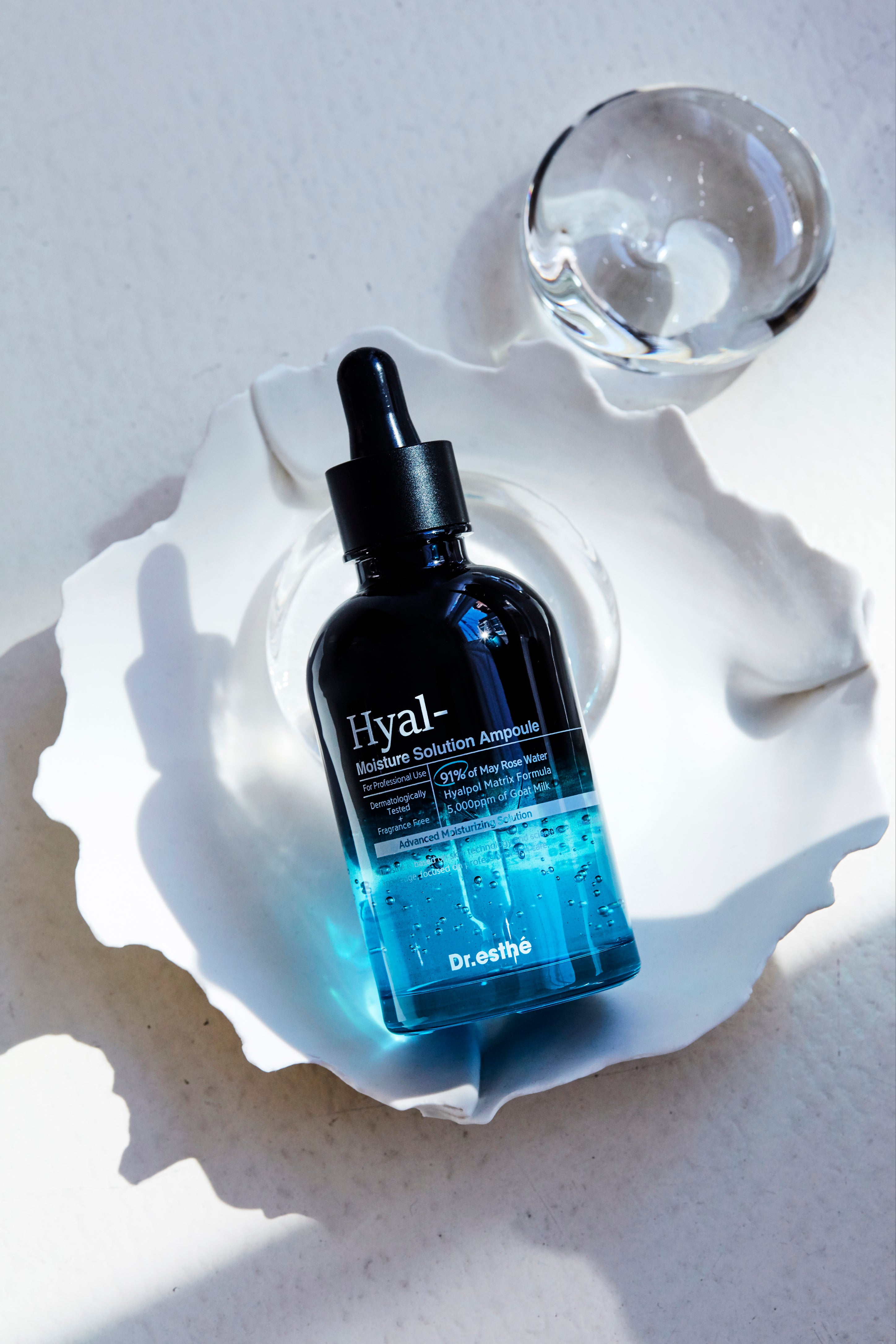 Dr.esthé Hyal-Moisture Solution Ampoule