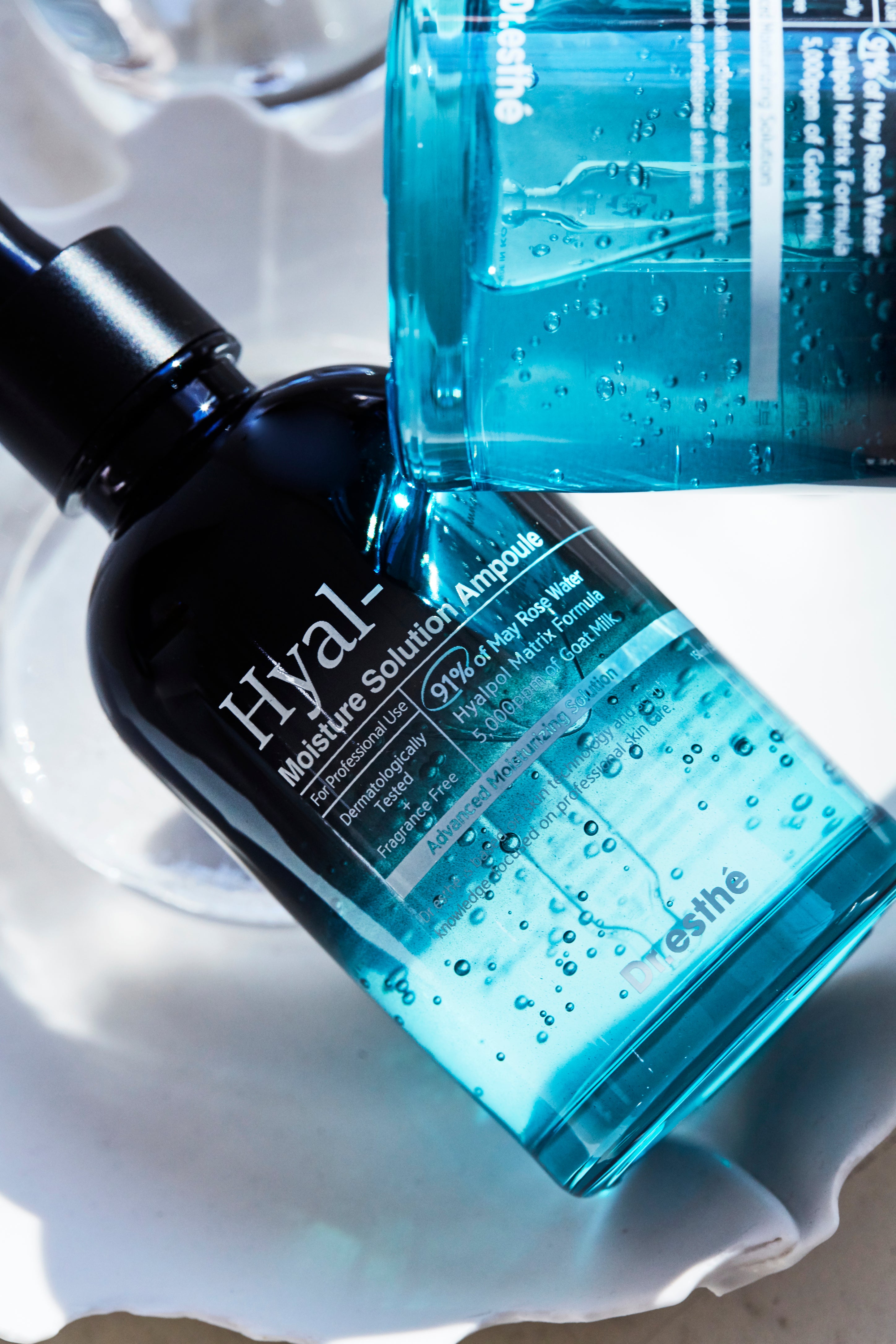 Dr.esthé Hyal-Moisture Solution Ampoule
